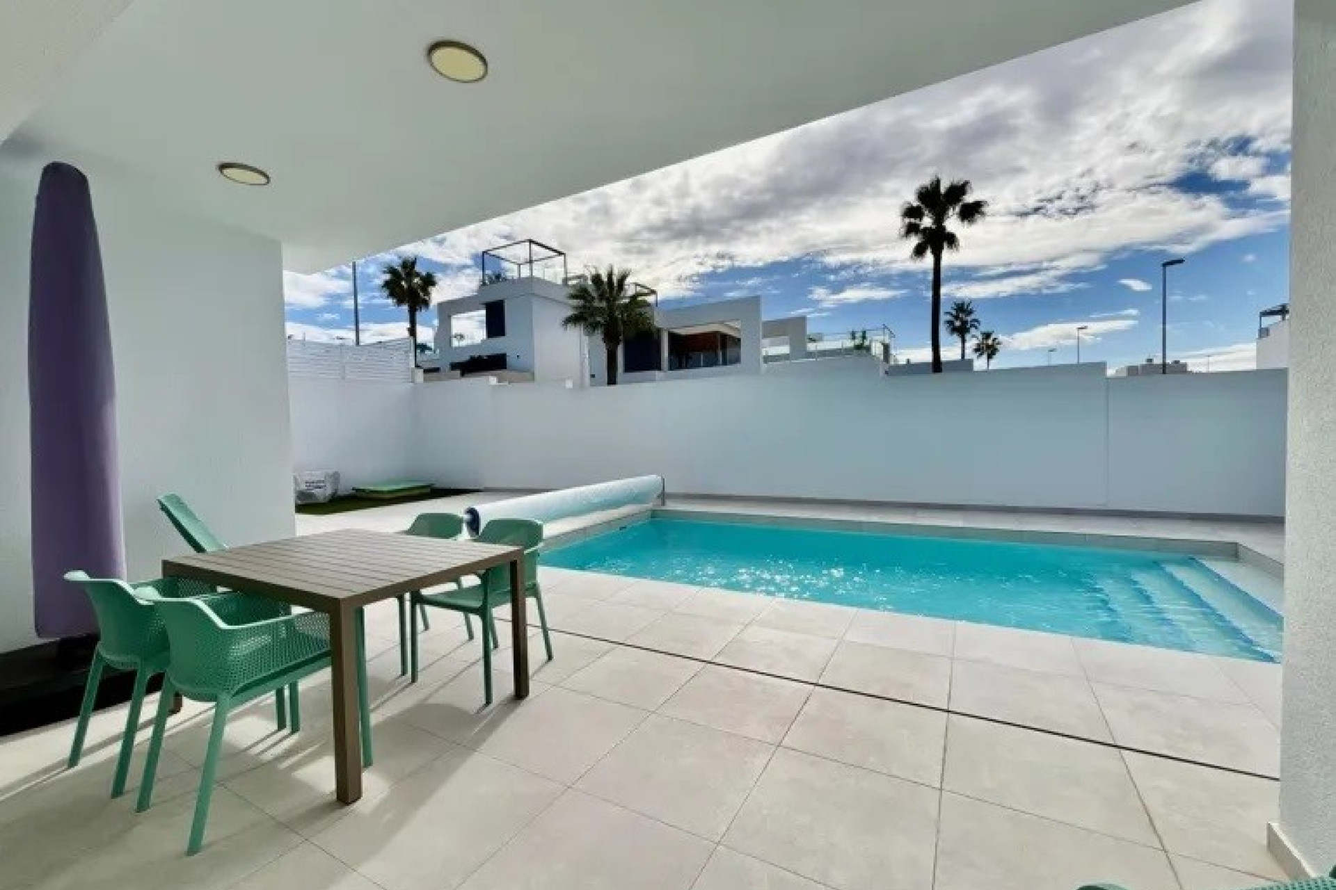 Resale - Villa - Benijofar