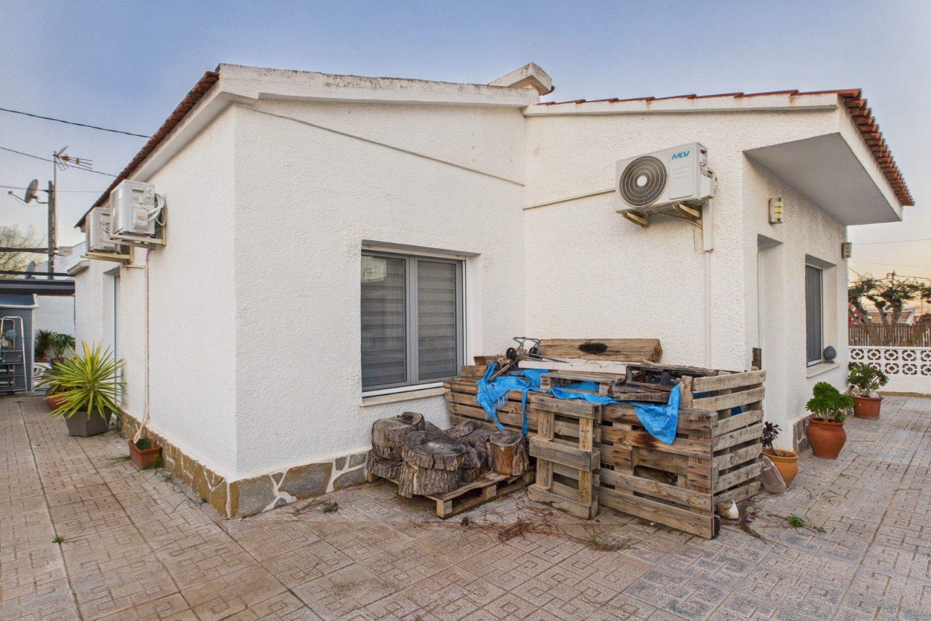 Resale - Villa - El Carmoli - El carmoli