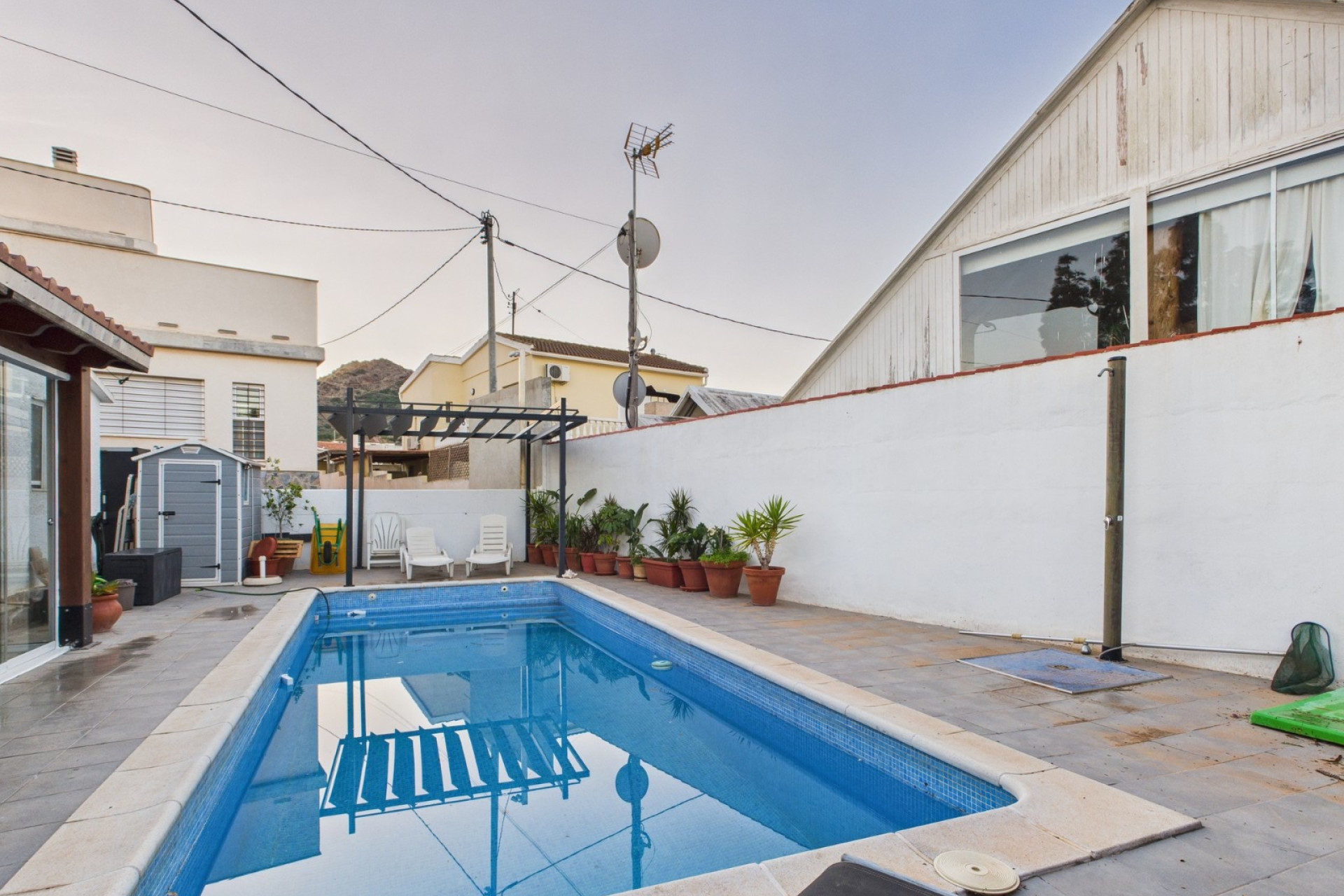 Resale - Villa - El Carmoli - El carmoli