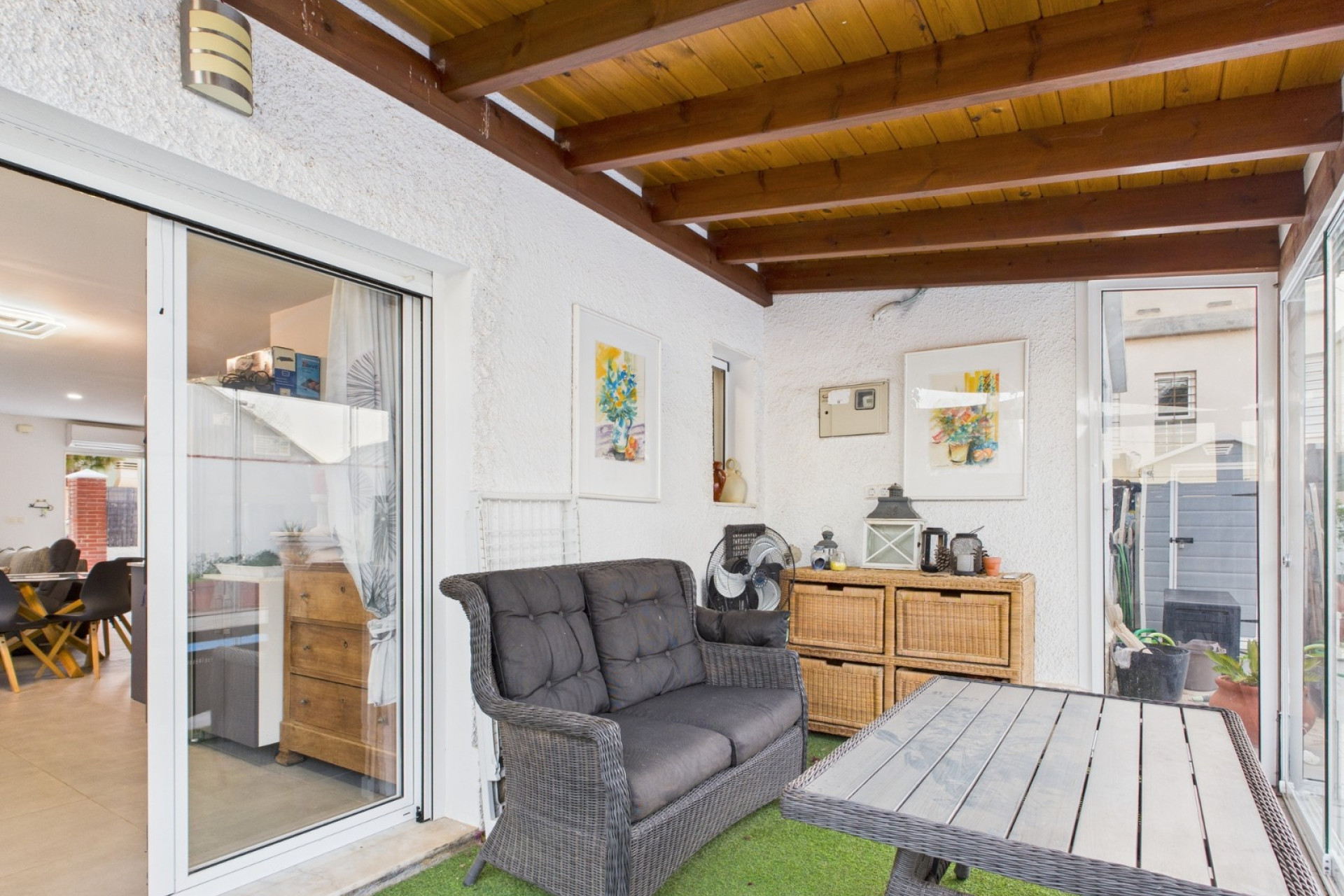 Resale - Villa - El Carmoli - El carmoli