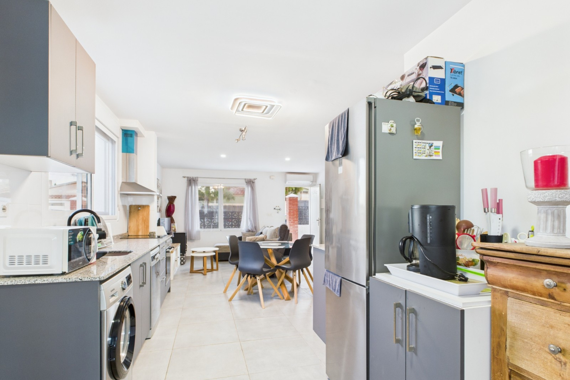 Resale - Villa - El Carmoli - El carmoli