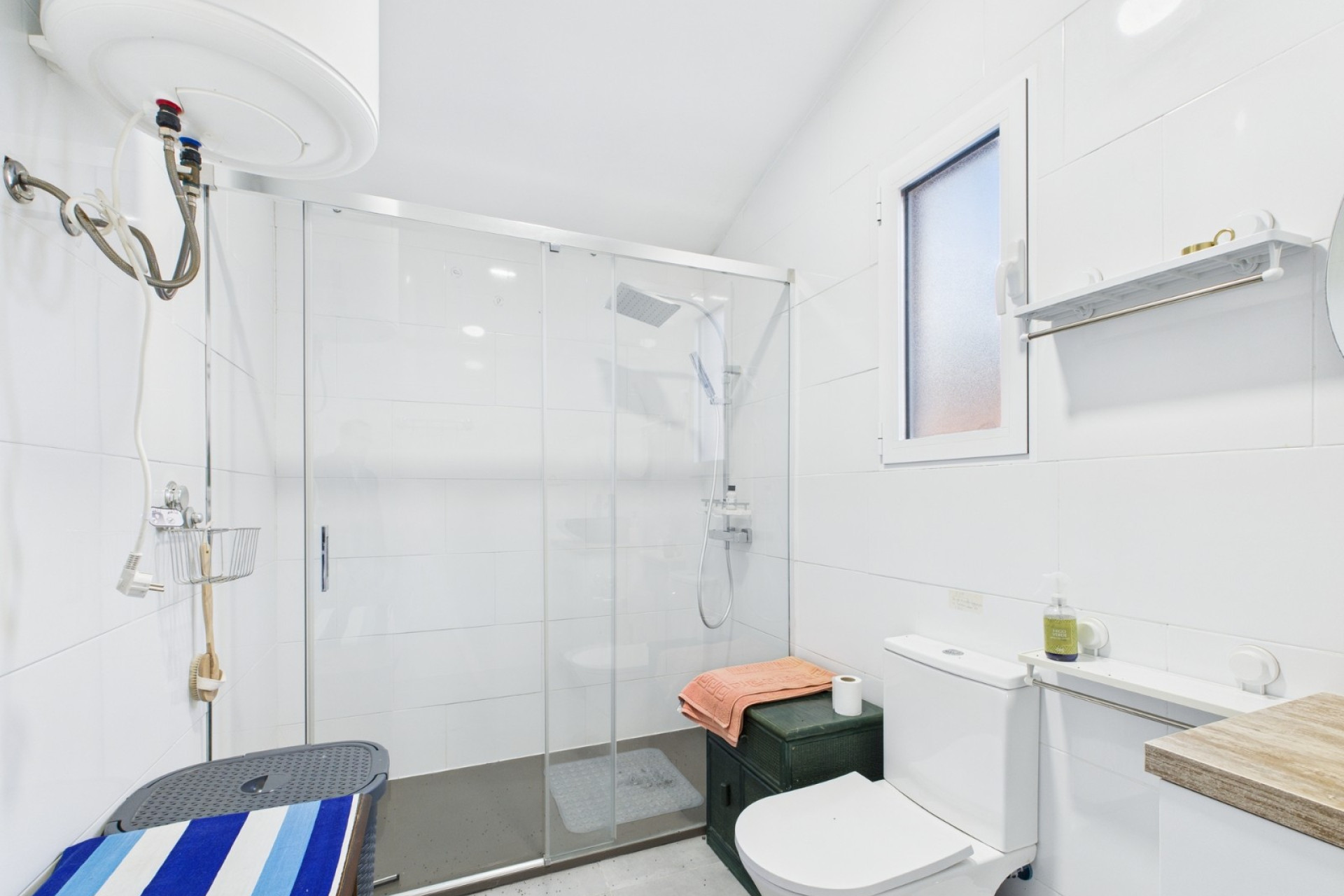 Resale - Villa - El Carmoli - El carmoli