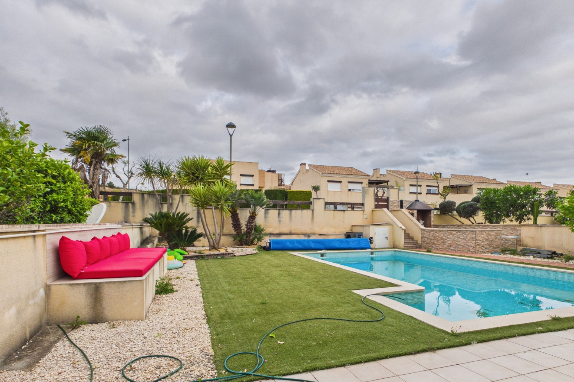 Resale - Villa - GEA Y TRUYOLS