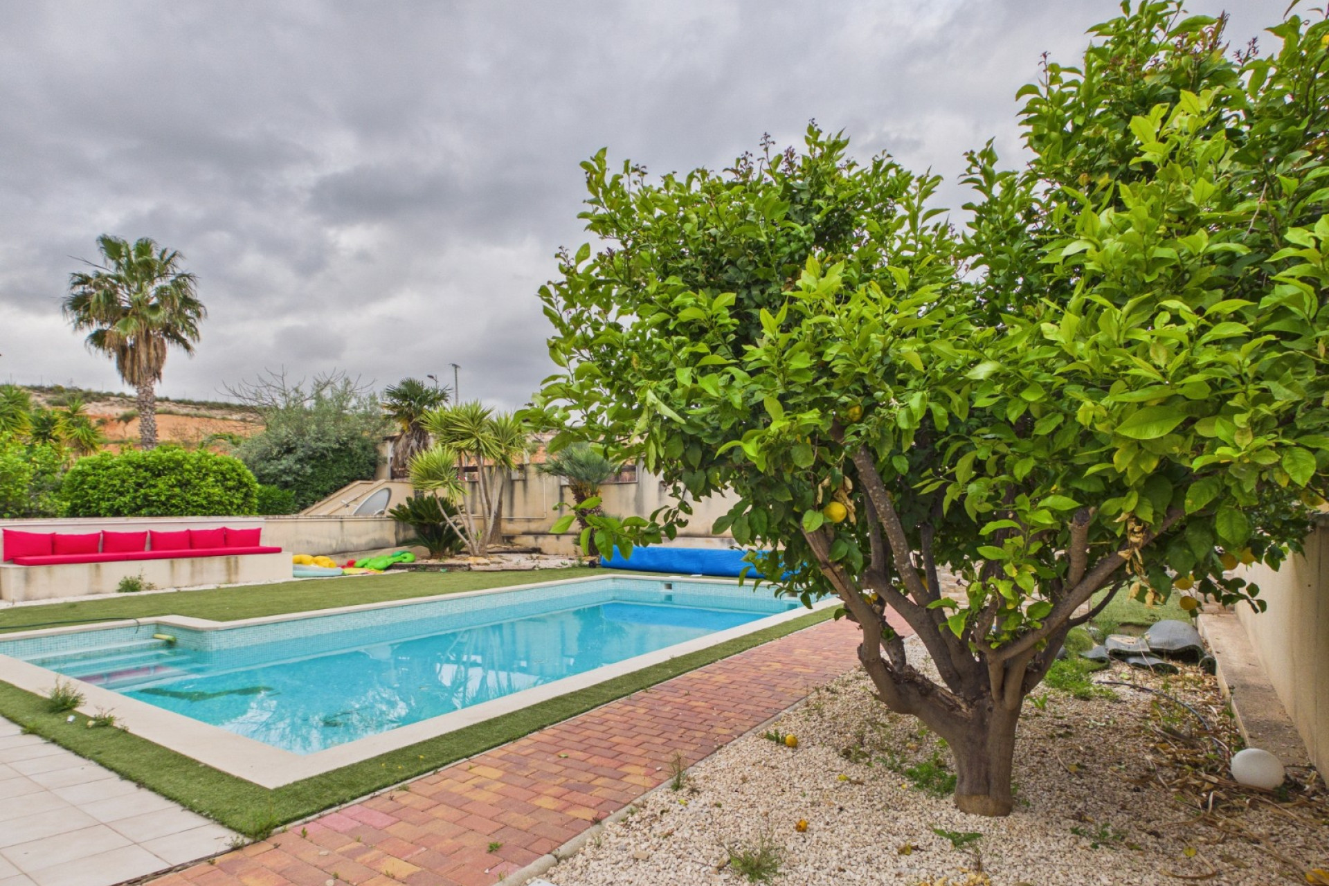 Resale - Villa - GEA Y TRUYOLS