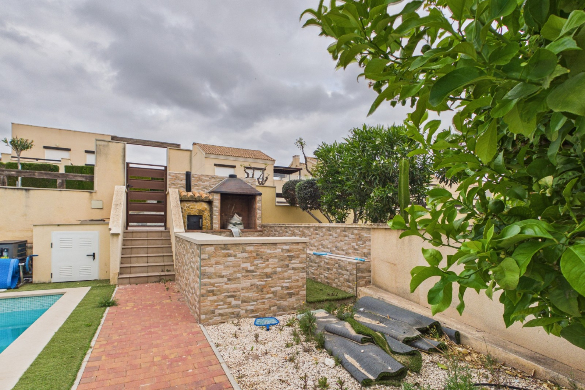 Resale - Villa - GEA Y TRUYOLS