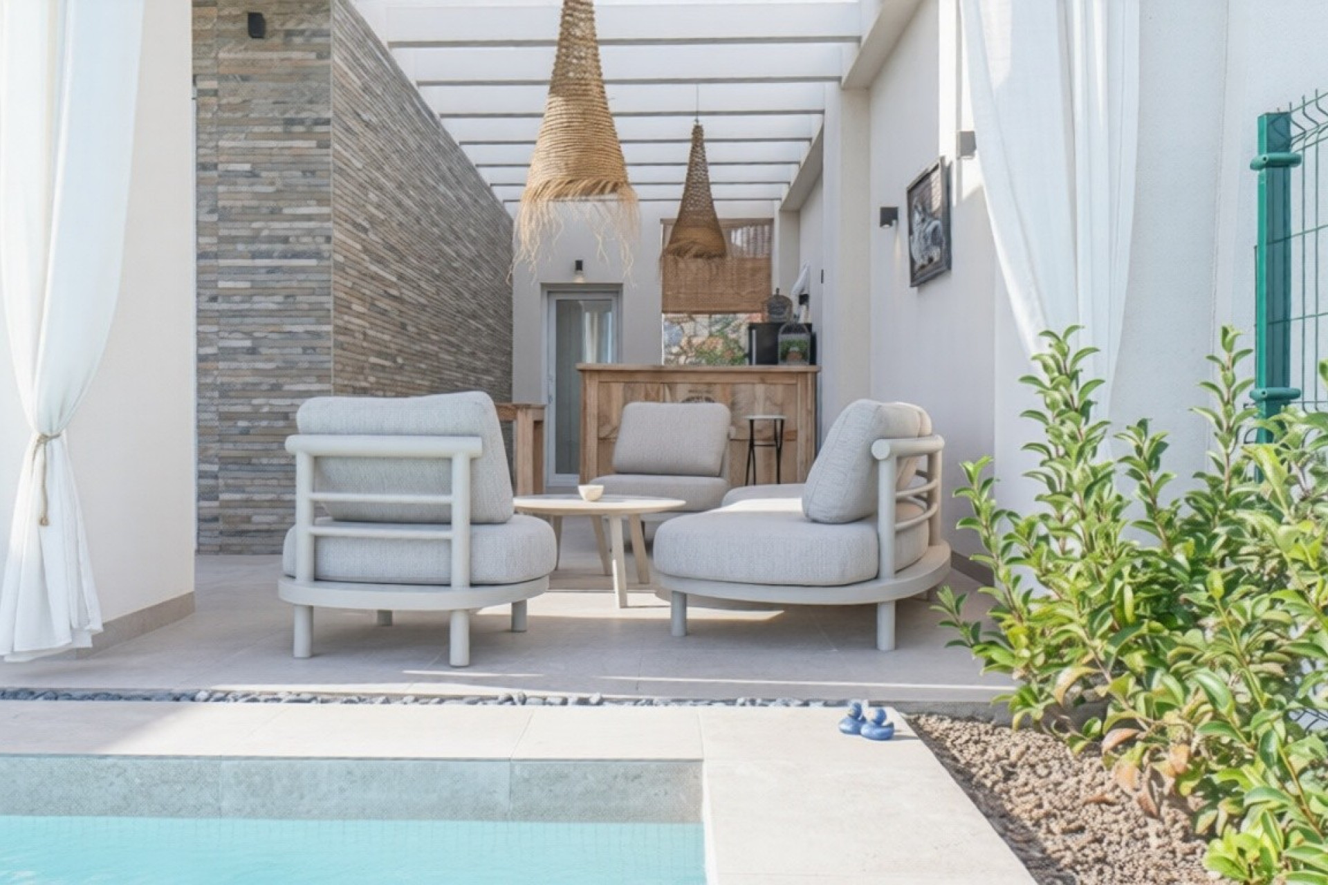 Resale - Villa - La Finca Golf