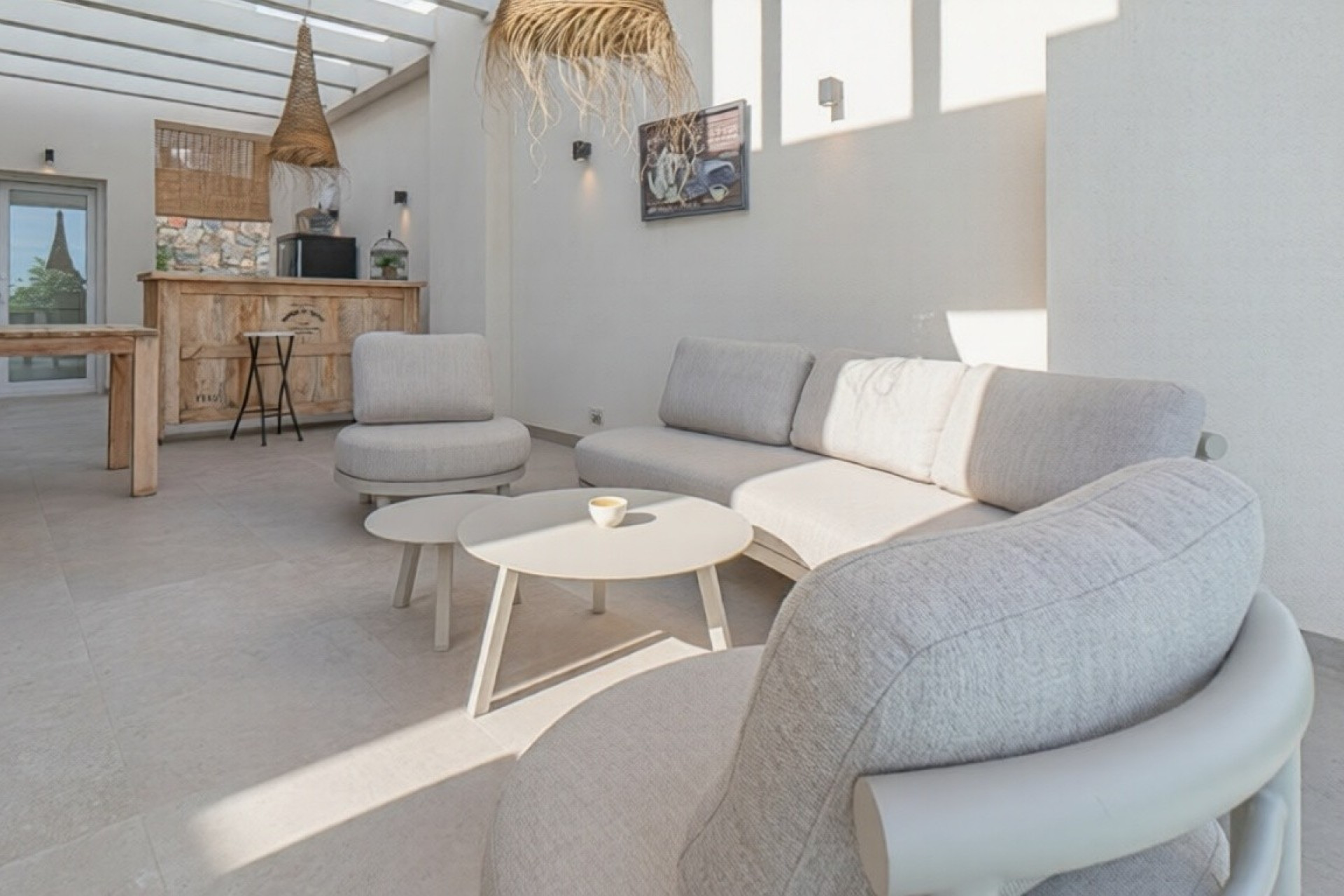 Resale - Villa - La Finca Golf