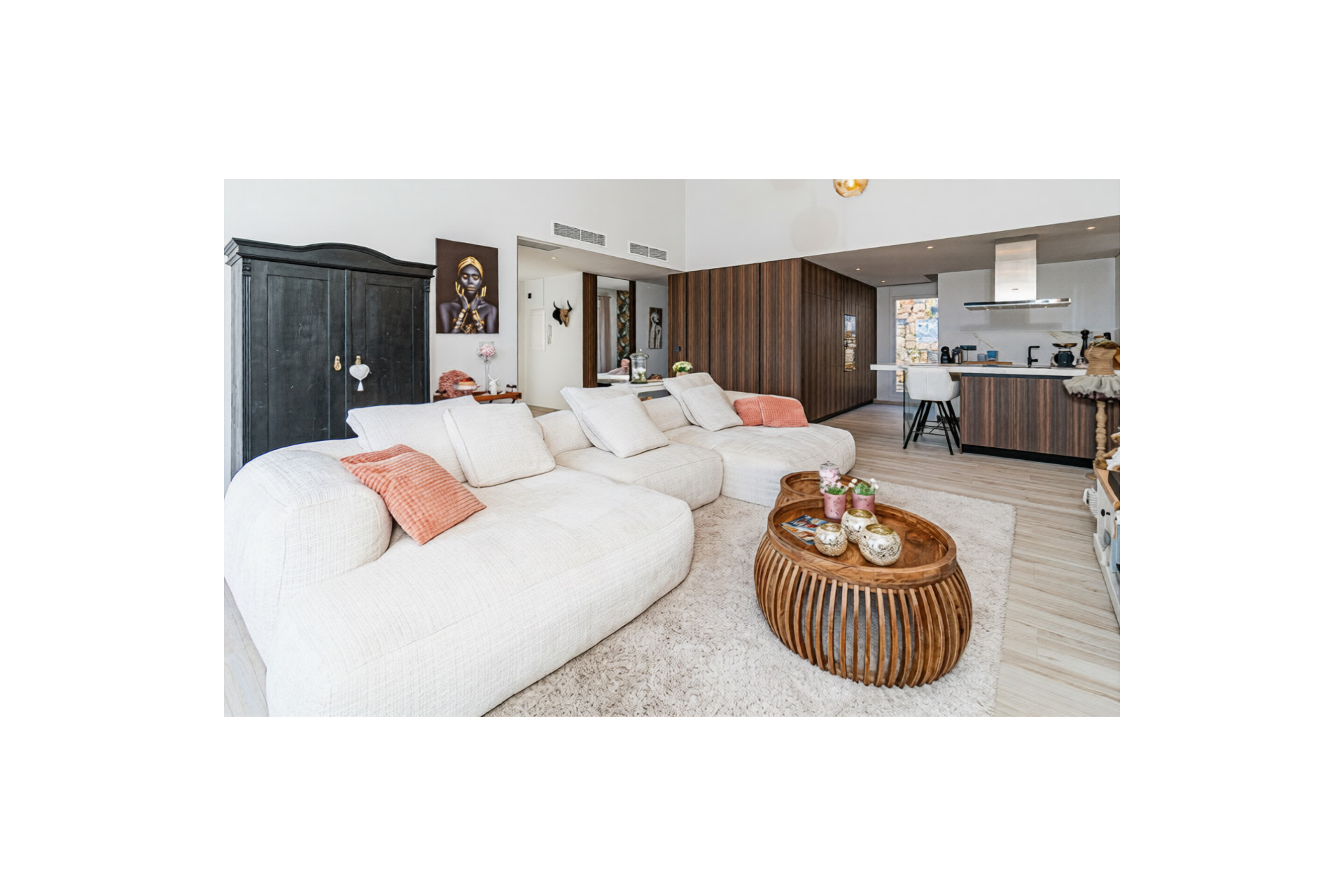 Resale - Villa - La Finca Golf