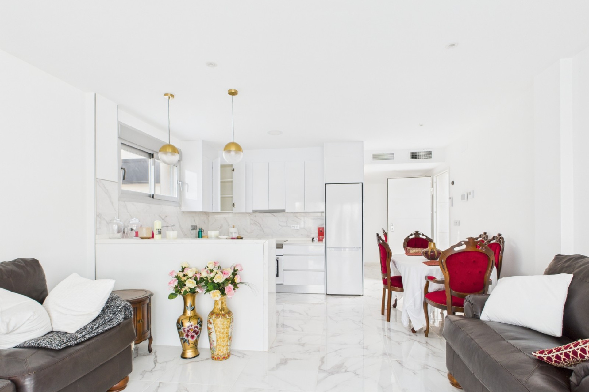 Resale - Villa - Los Alcázares - Las Lomas del Rame