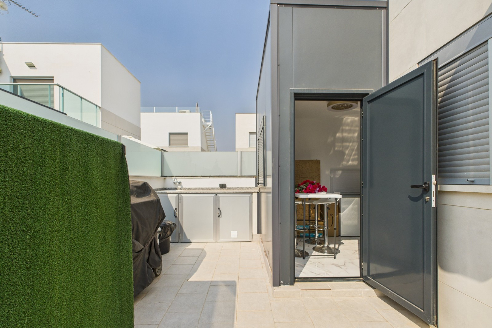 Resale - Villa - Los Alcázares - Las Lomas del Rame