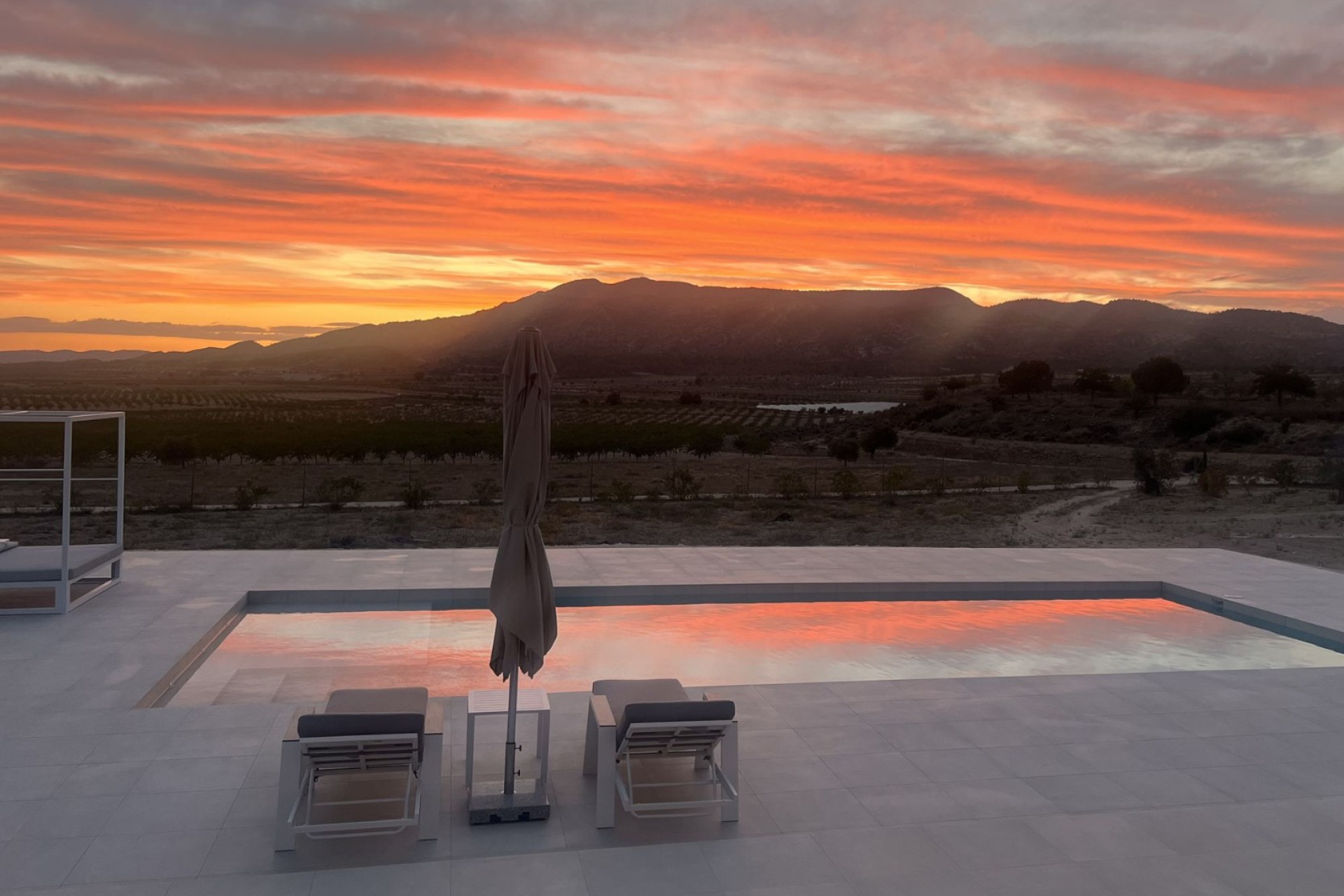 Resale - Villa - Pinoso