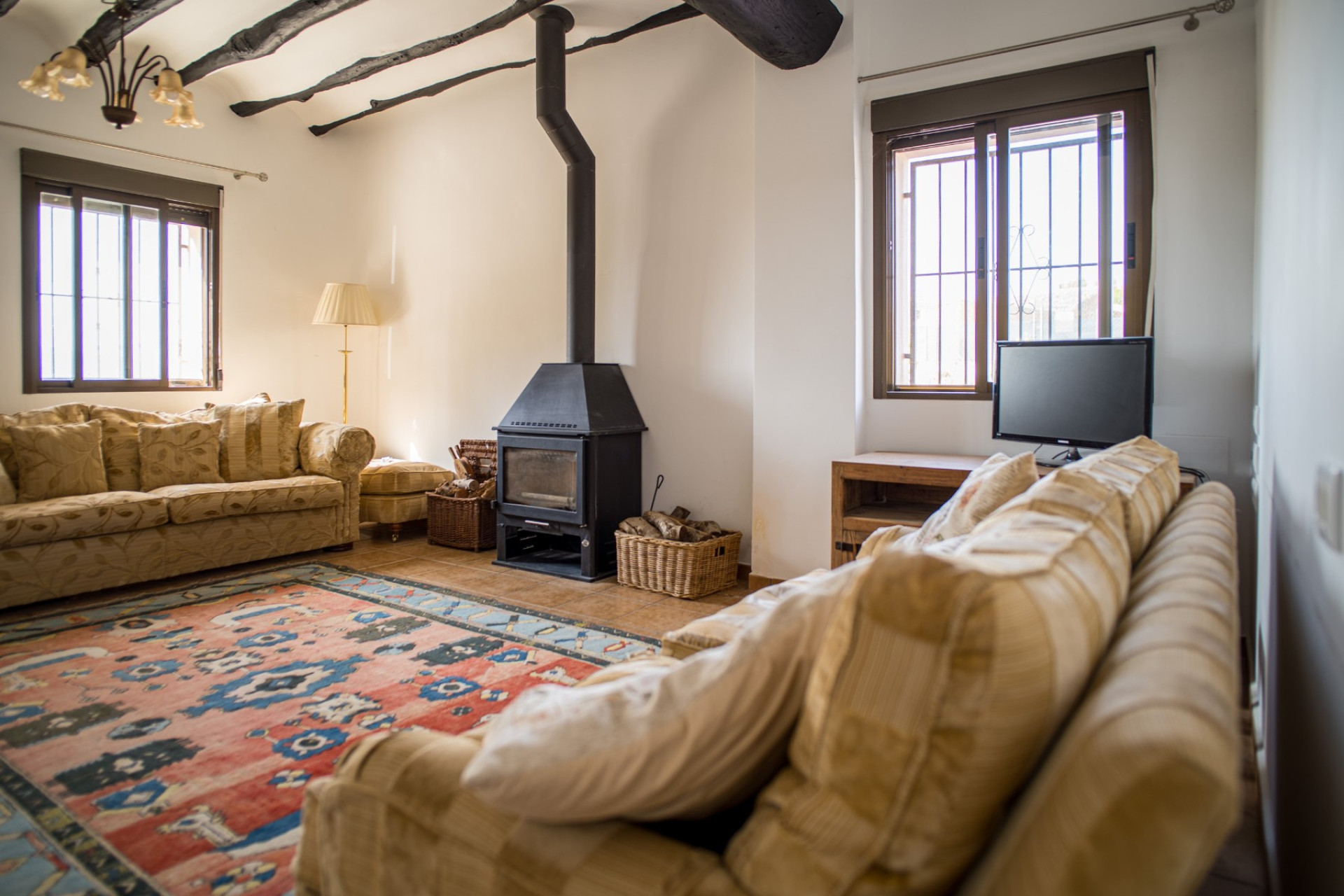 Resale - Villa - Pinoso