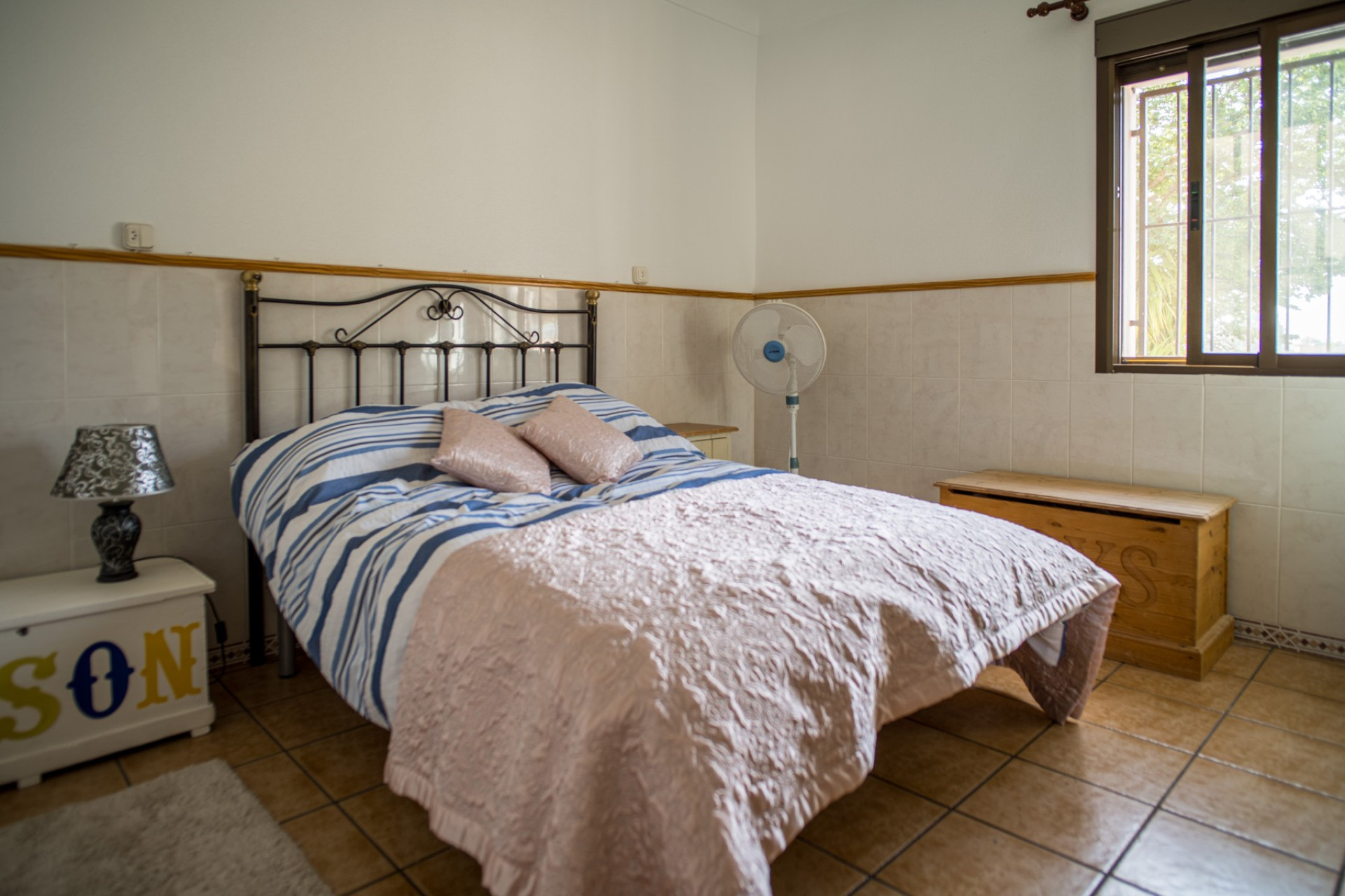 Resale - Villa - Pinoso