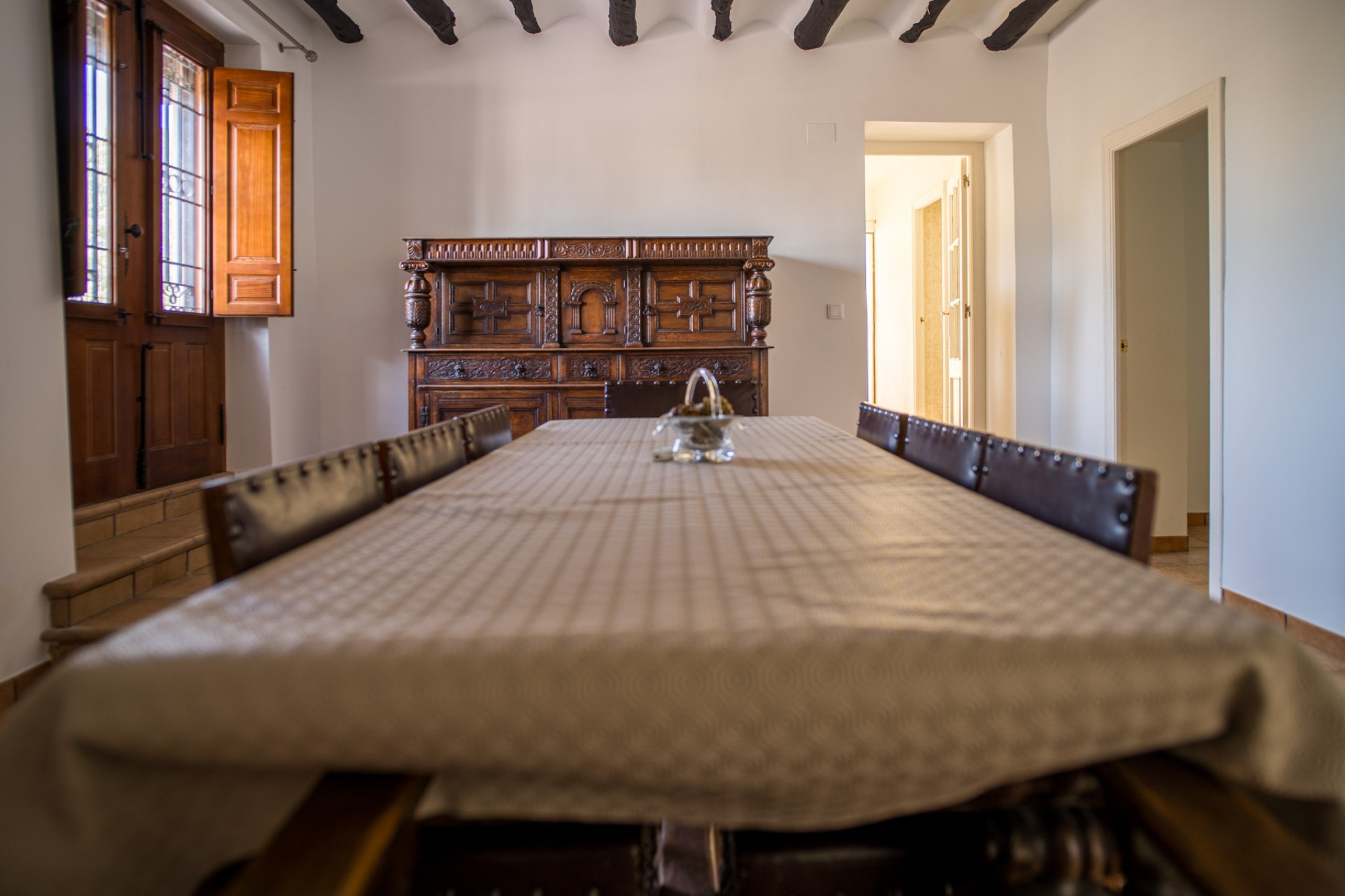 Resale - Villa - Pinoso