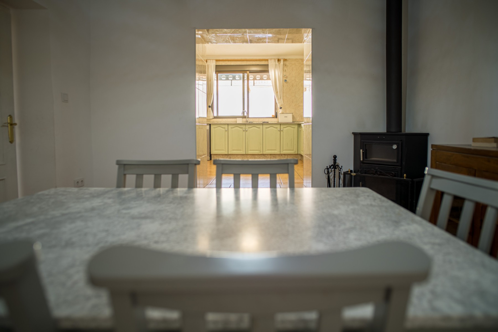 Resale - Villa - Pinoso