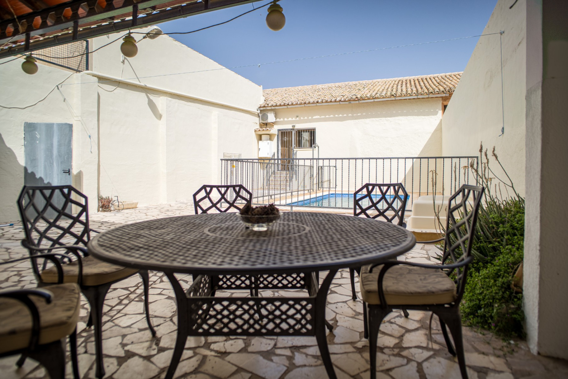 Resale - Villa - Pinoso