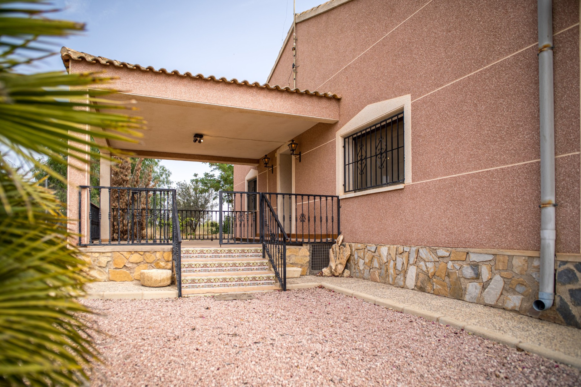 Resale - Villa - Pinoso