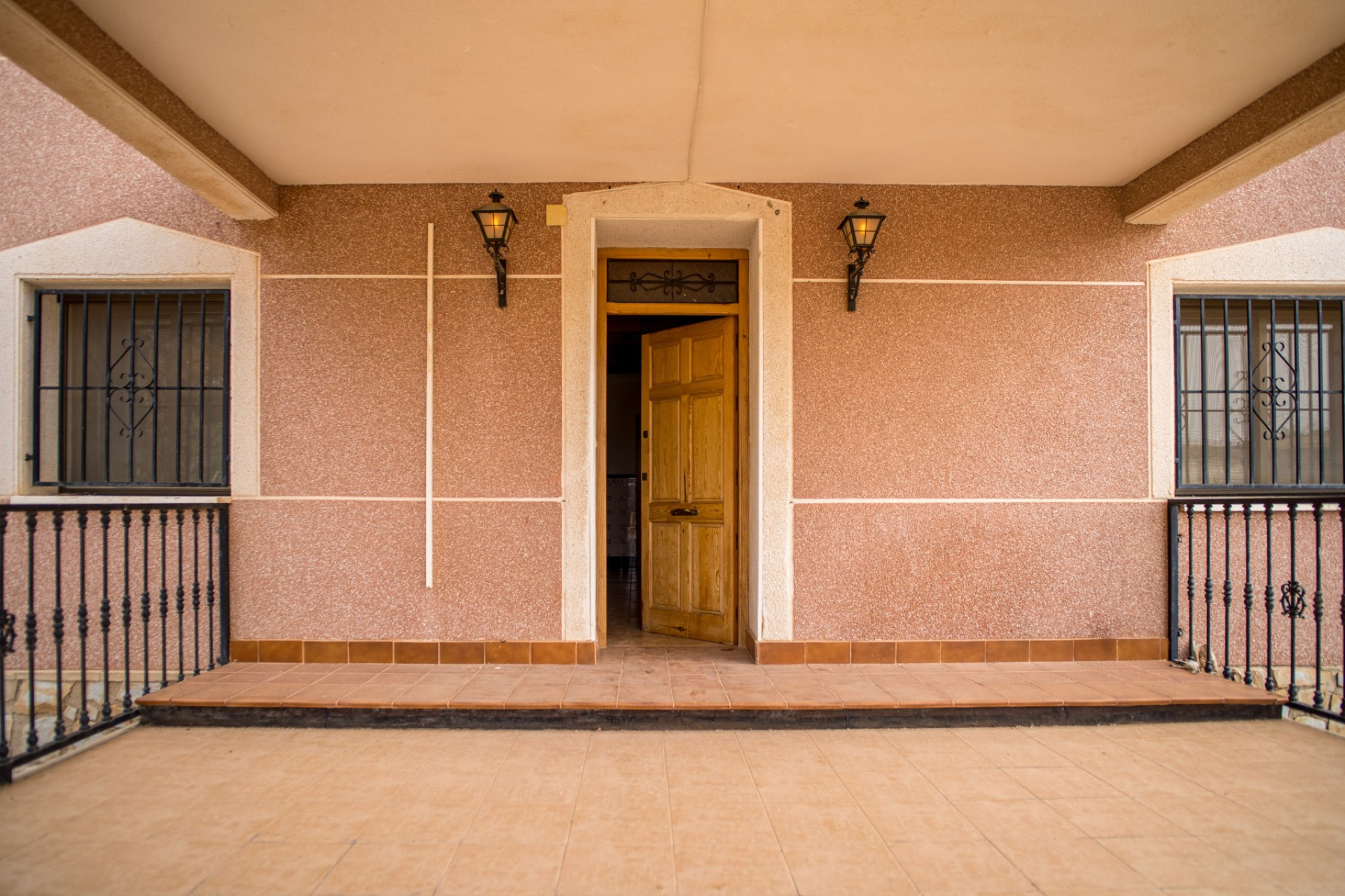 Resale - Villa - Pinoso