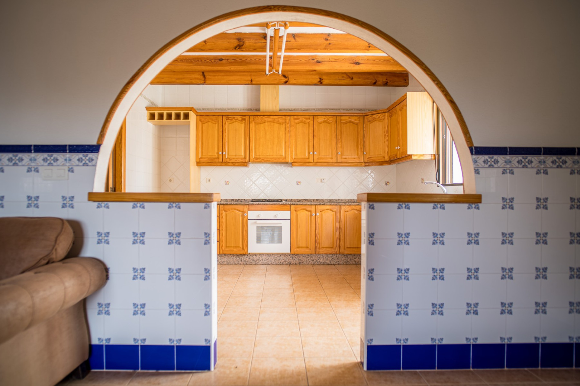 Resale - Villa - Pinoso