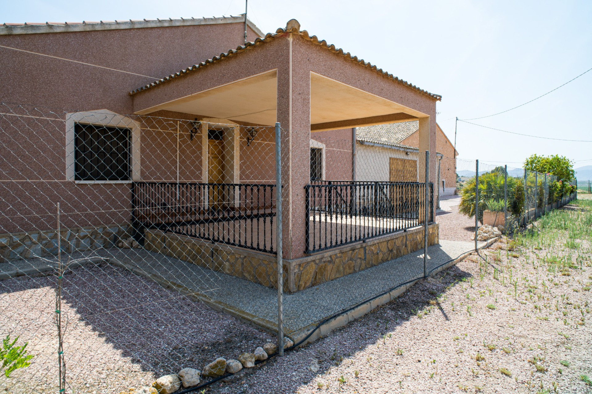Resale - Villa - Pinoso