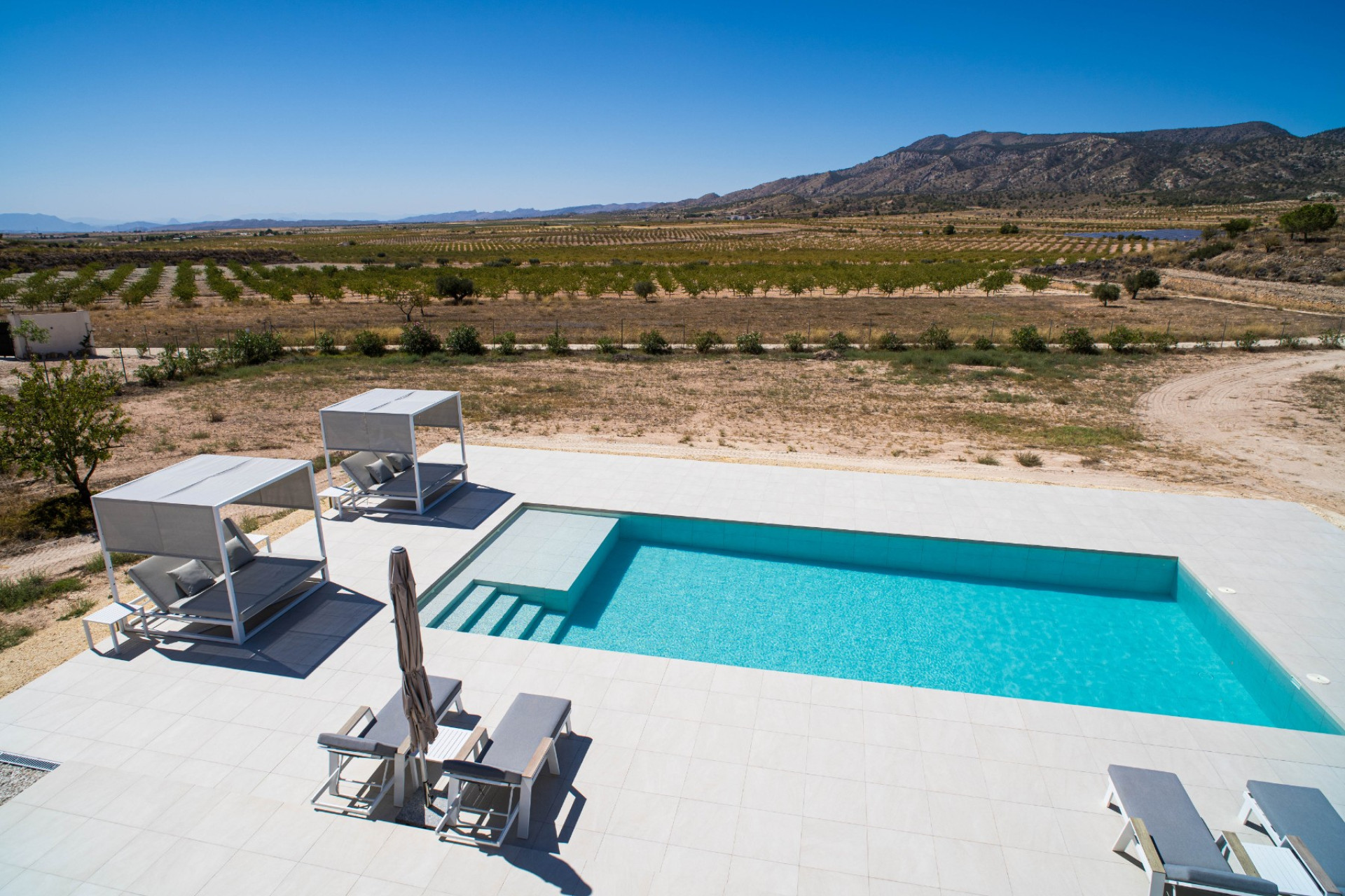 Resale - Villa - Pinoso