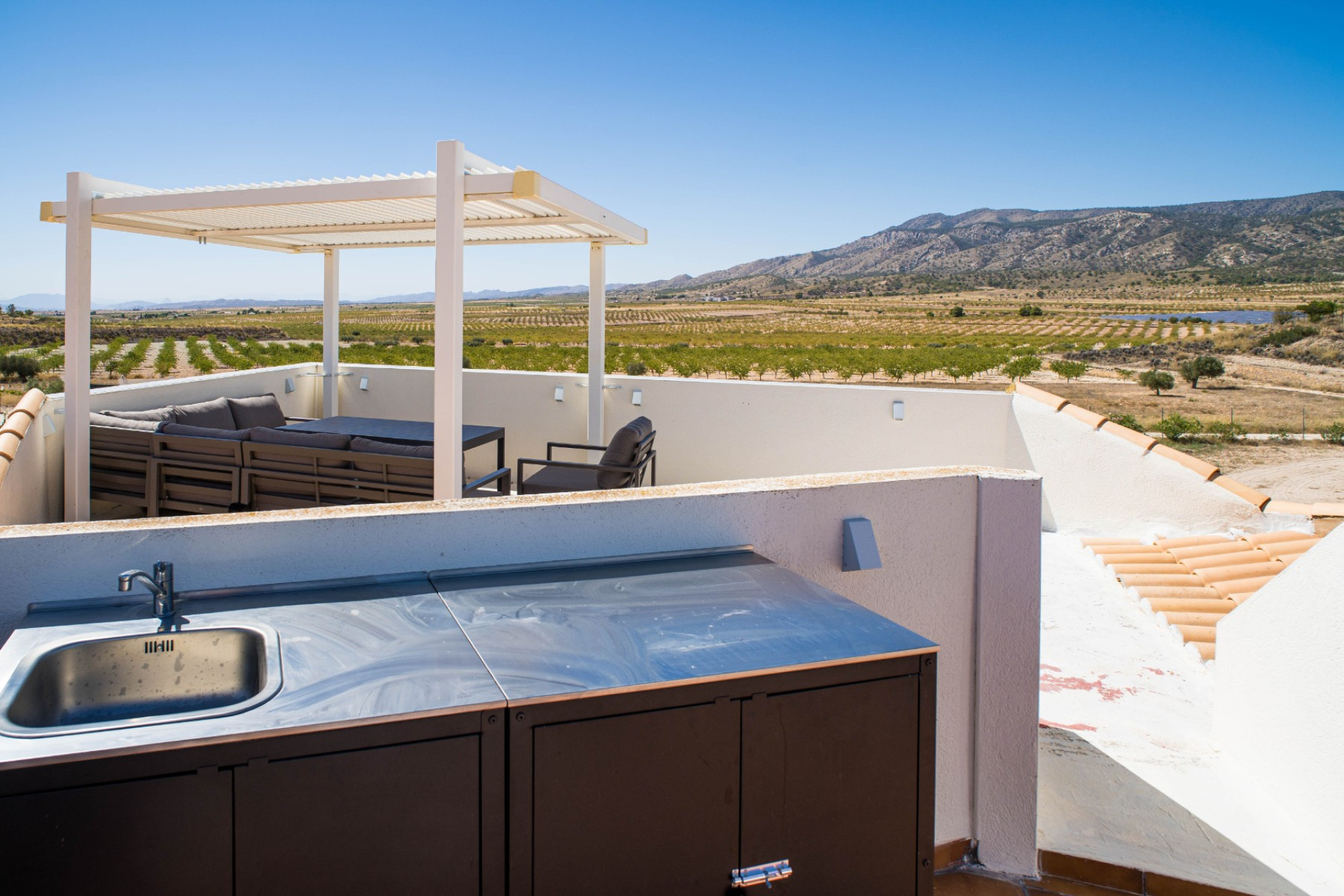 Resale - Villa - Pinoso