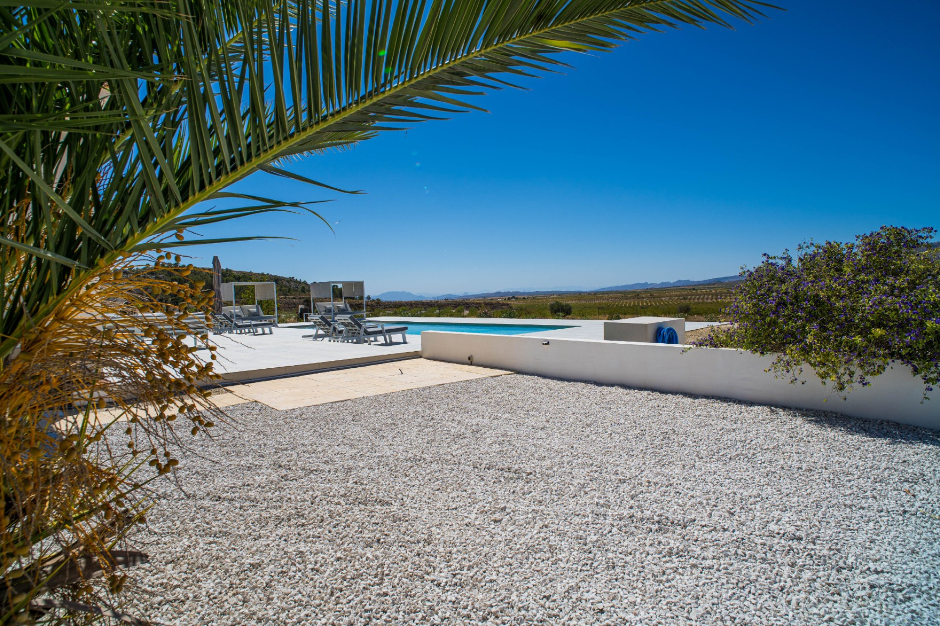 Resale - Villa - Pinoso