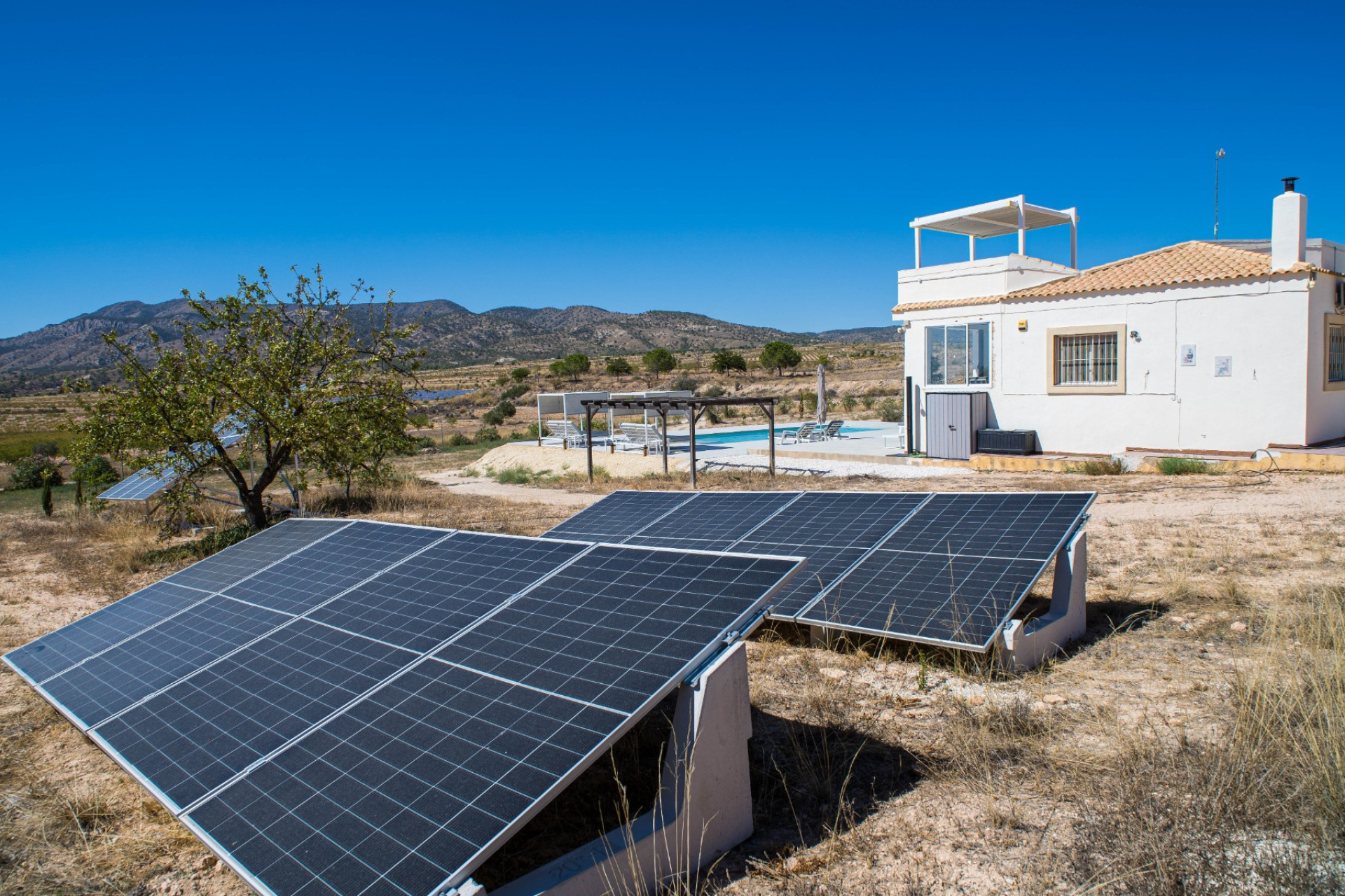 Resale - Villa - Pinoso