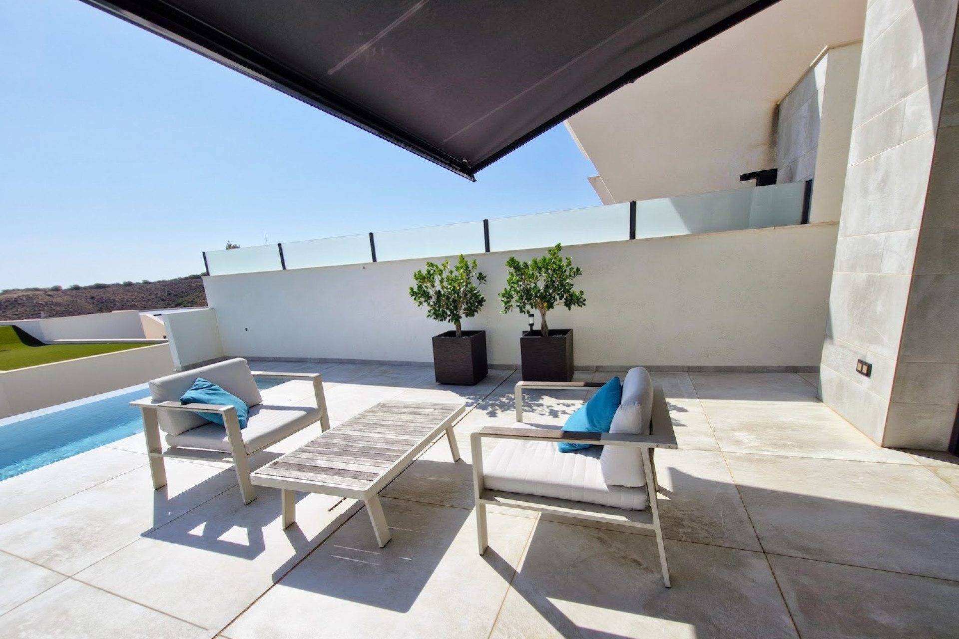 Resale - Villa - Rojales