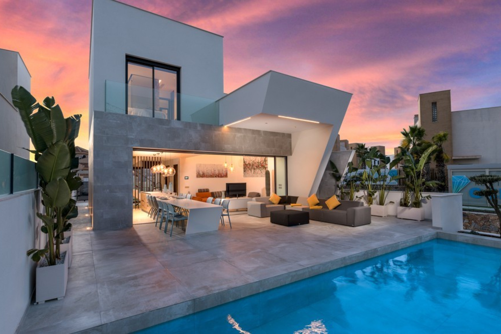 Resale - Villa - Rojales