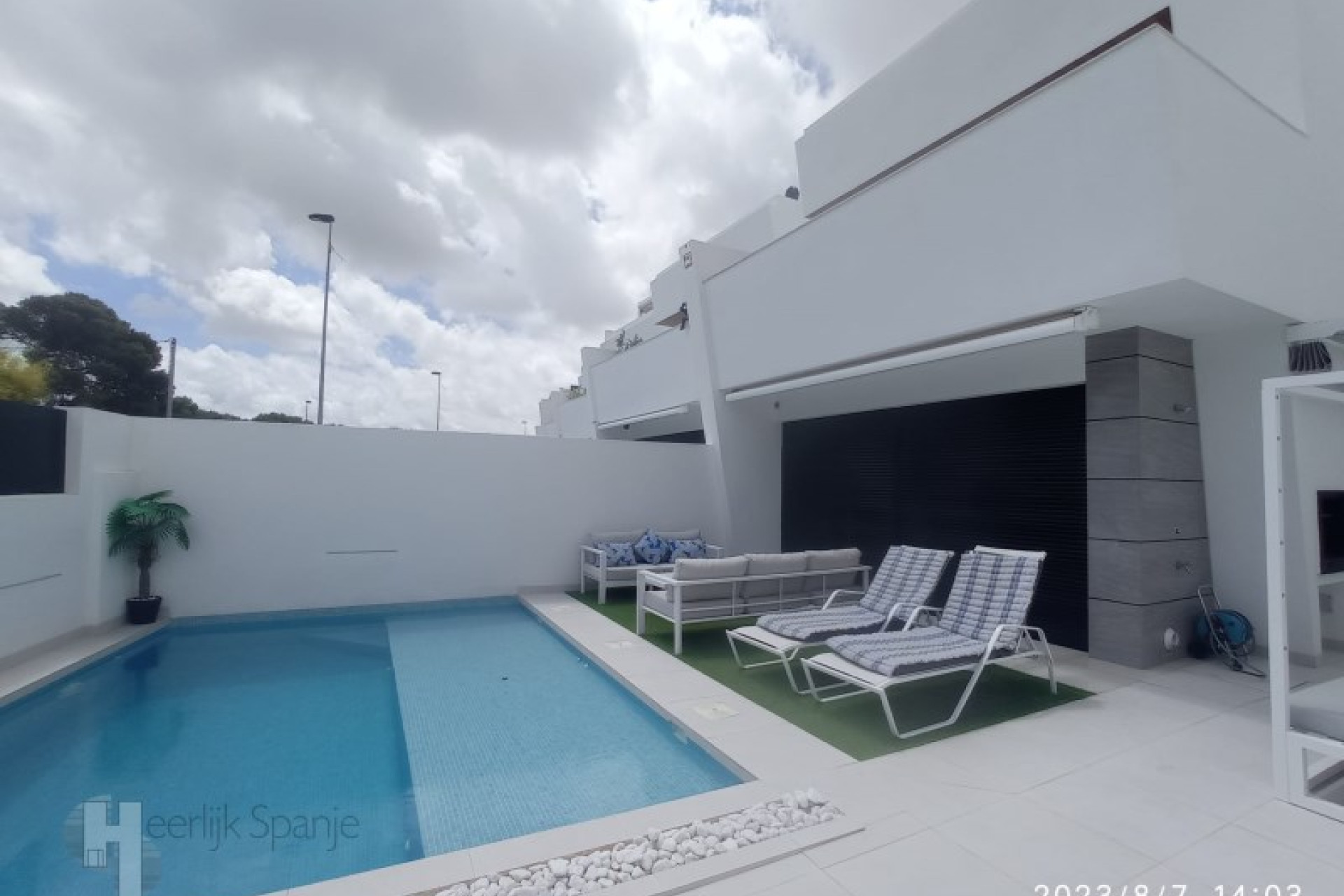 Resale - Villa - Santiago de la Ribera - San Javier