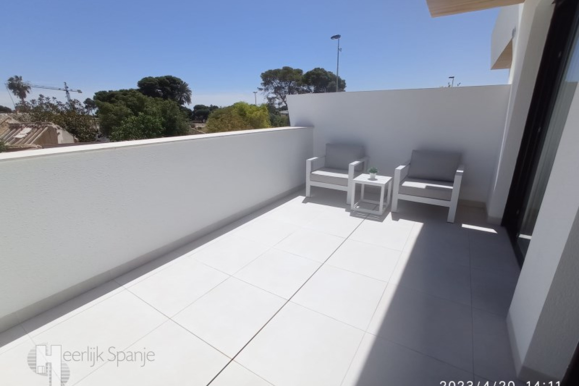 Resale - Villa - Santiago de la Ribera - San Javier