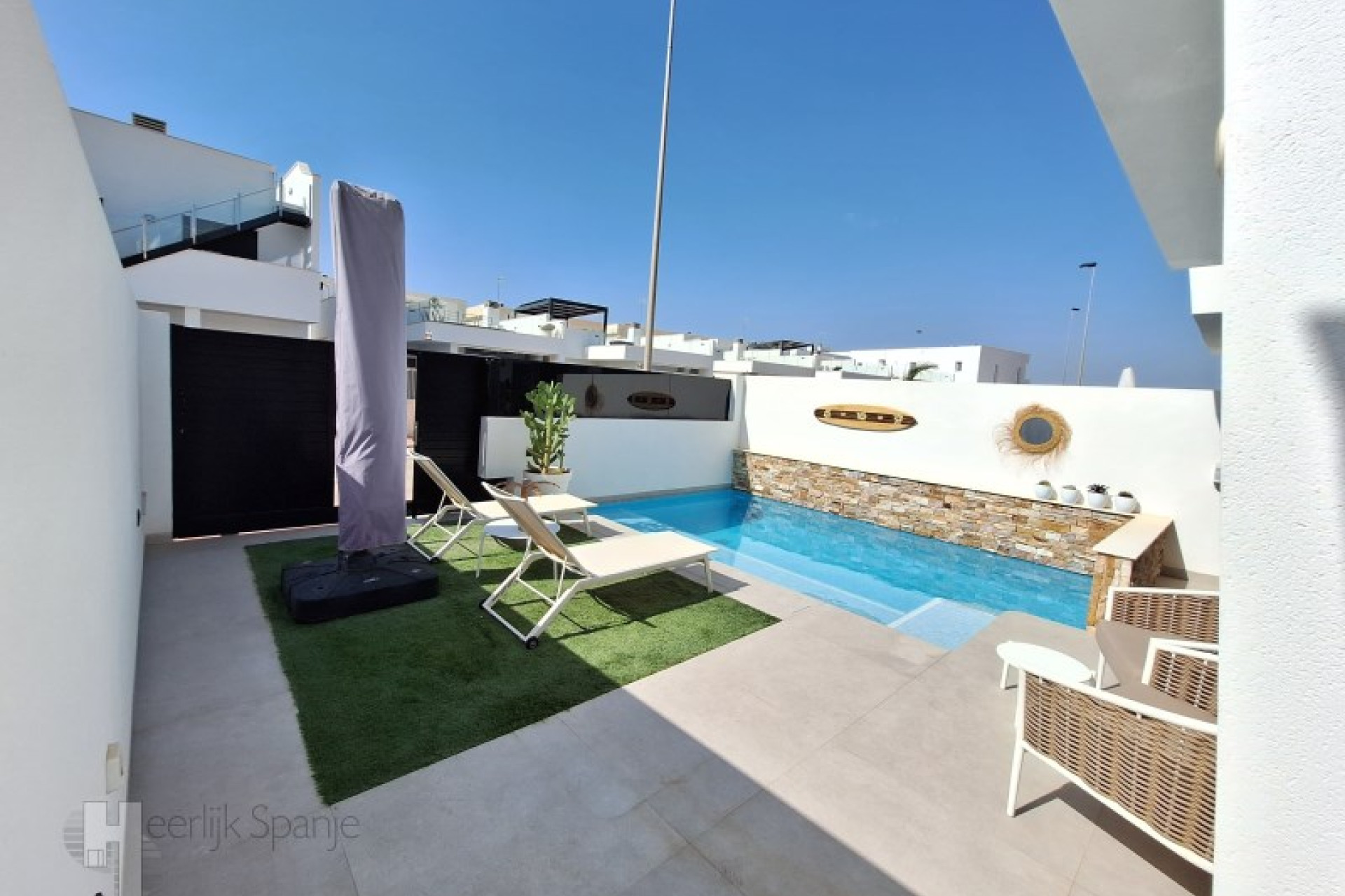 Resale - Villa - Santiago de la Ribera - San Javier