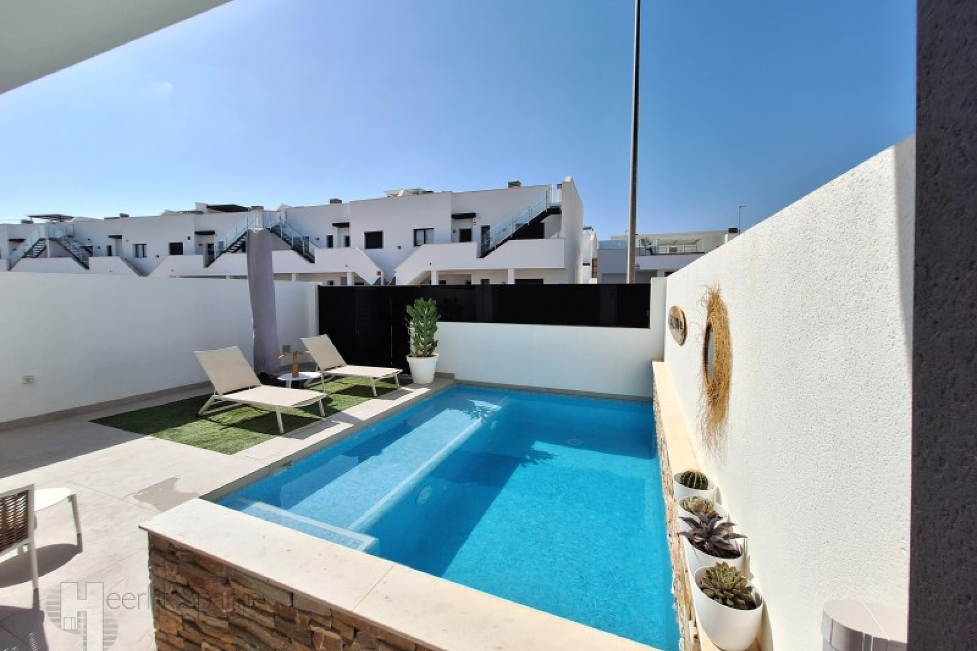 Resale - Villa - Santiago de la Ribera - San Javier