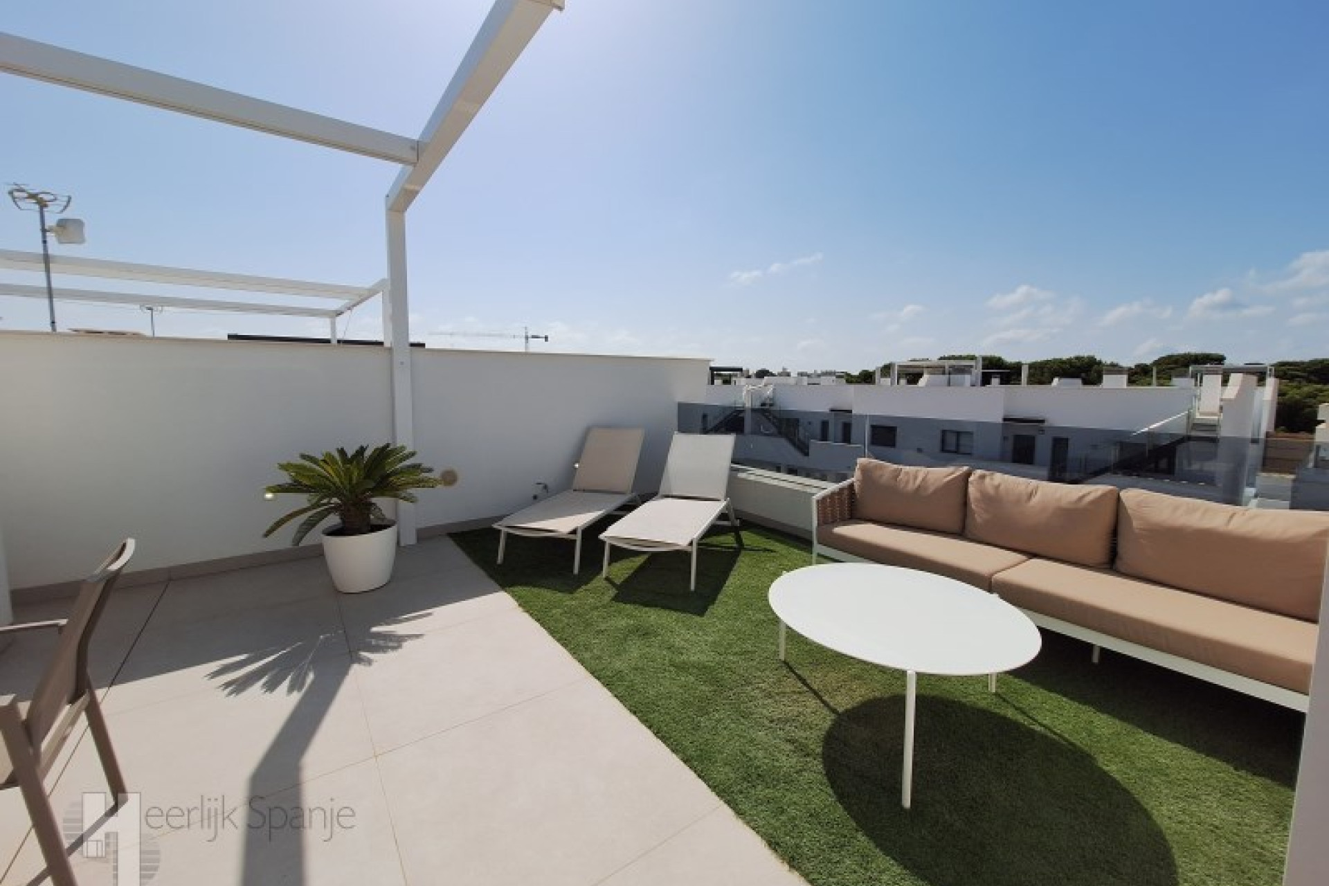 Resale - Villa - Santiago de la Ribera - San Javier