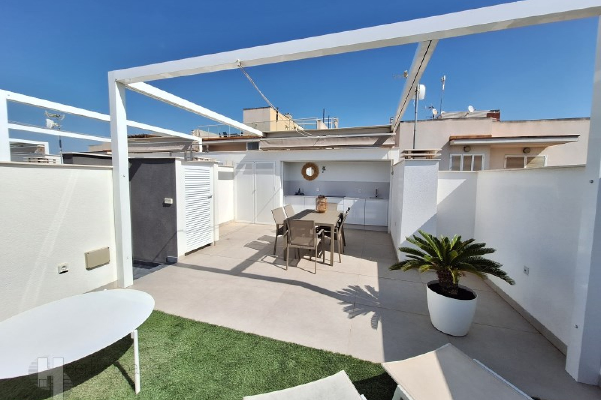 Resale - Villa - Santiago de la Ribera - San Javier