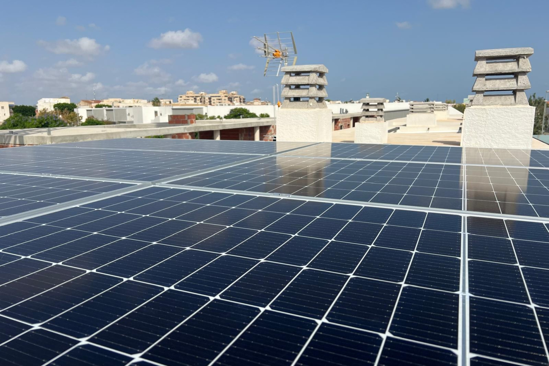 Resale - Villa - Torre Pacheco