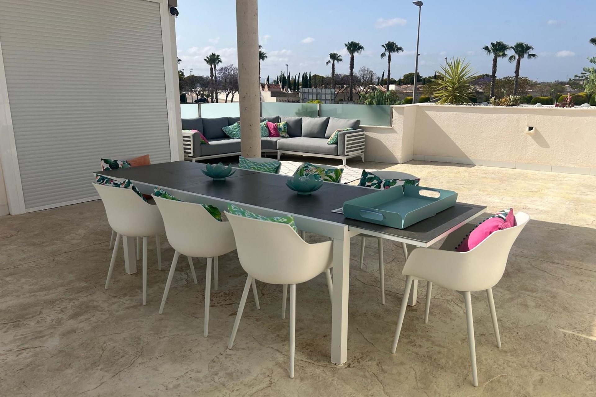 Resale - Villa - Torre Pacheco