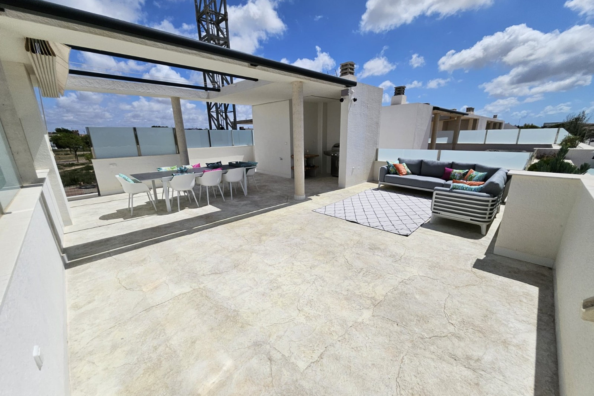 Resale - Villa - Torre Pacheco