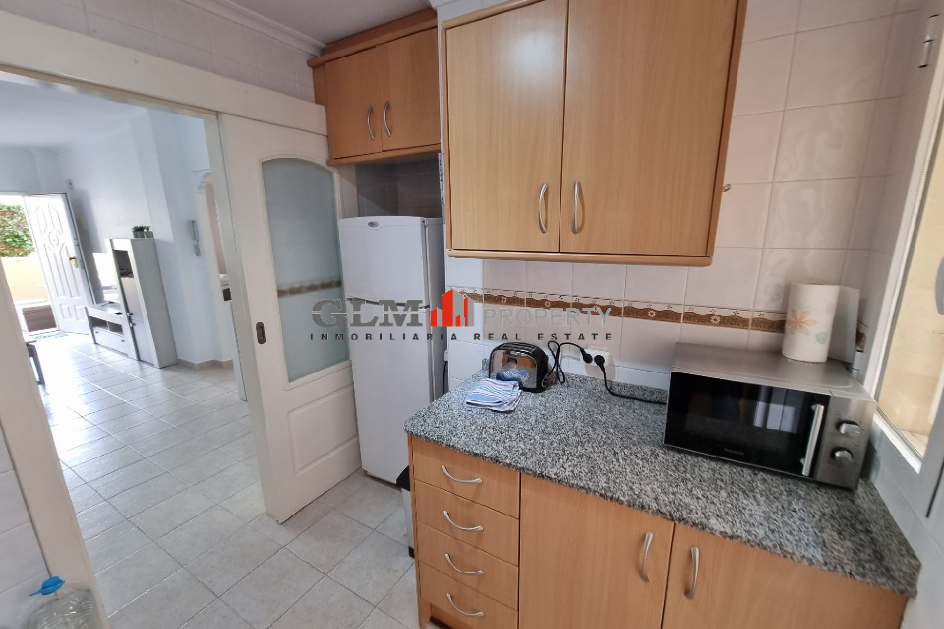 Reventa - Apartment - Los Alcázares - Albatros