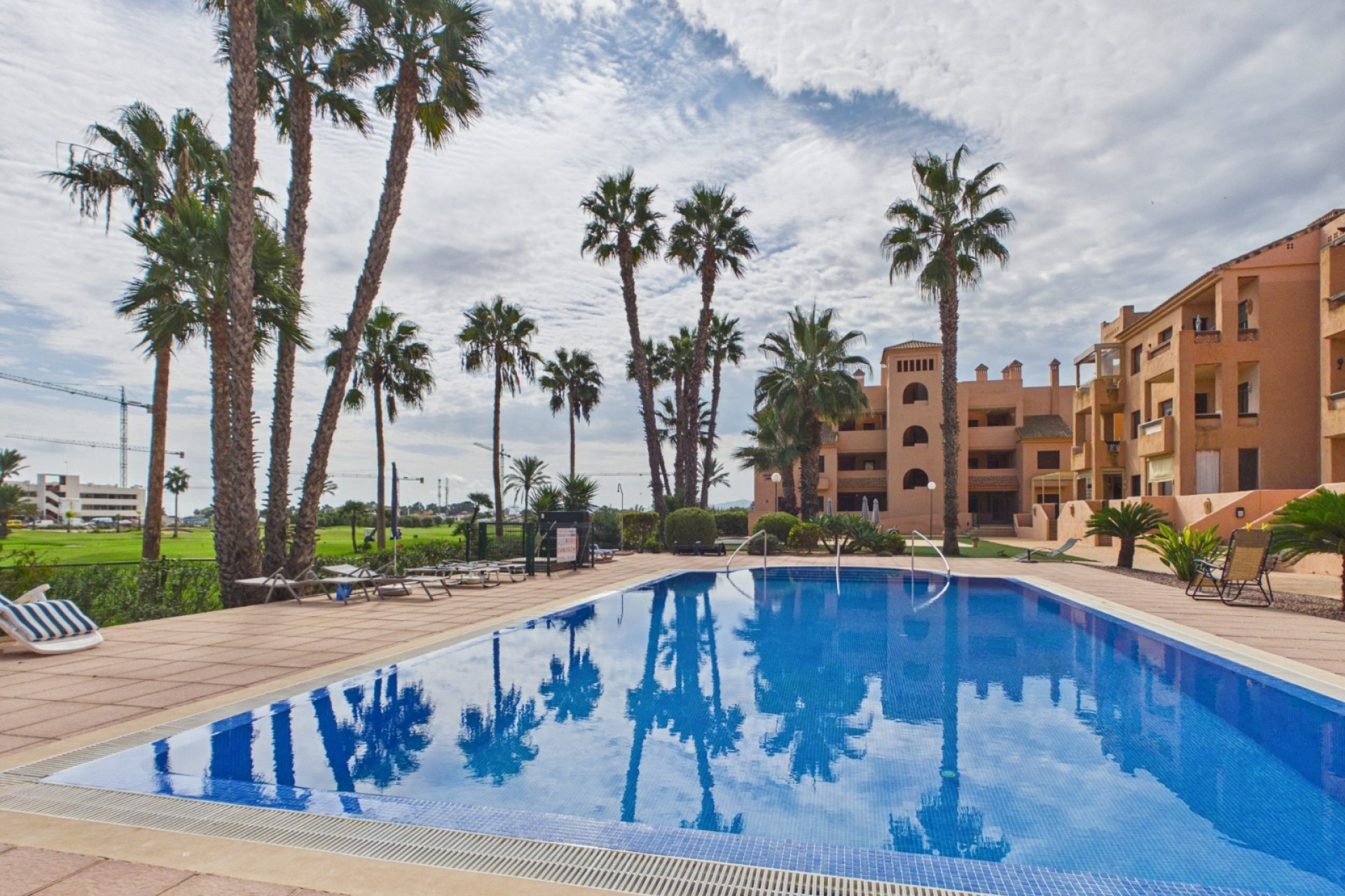 Reventa - Apartment - Los Alcázares - La Serena Golf