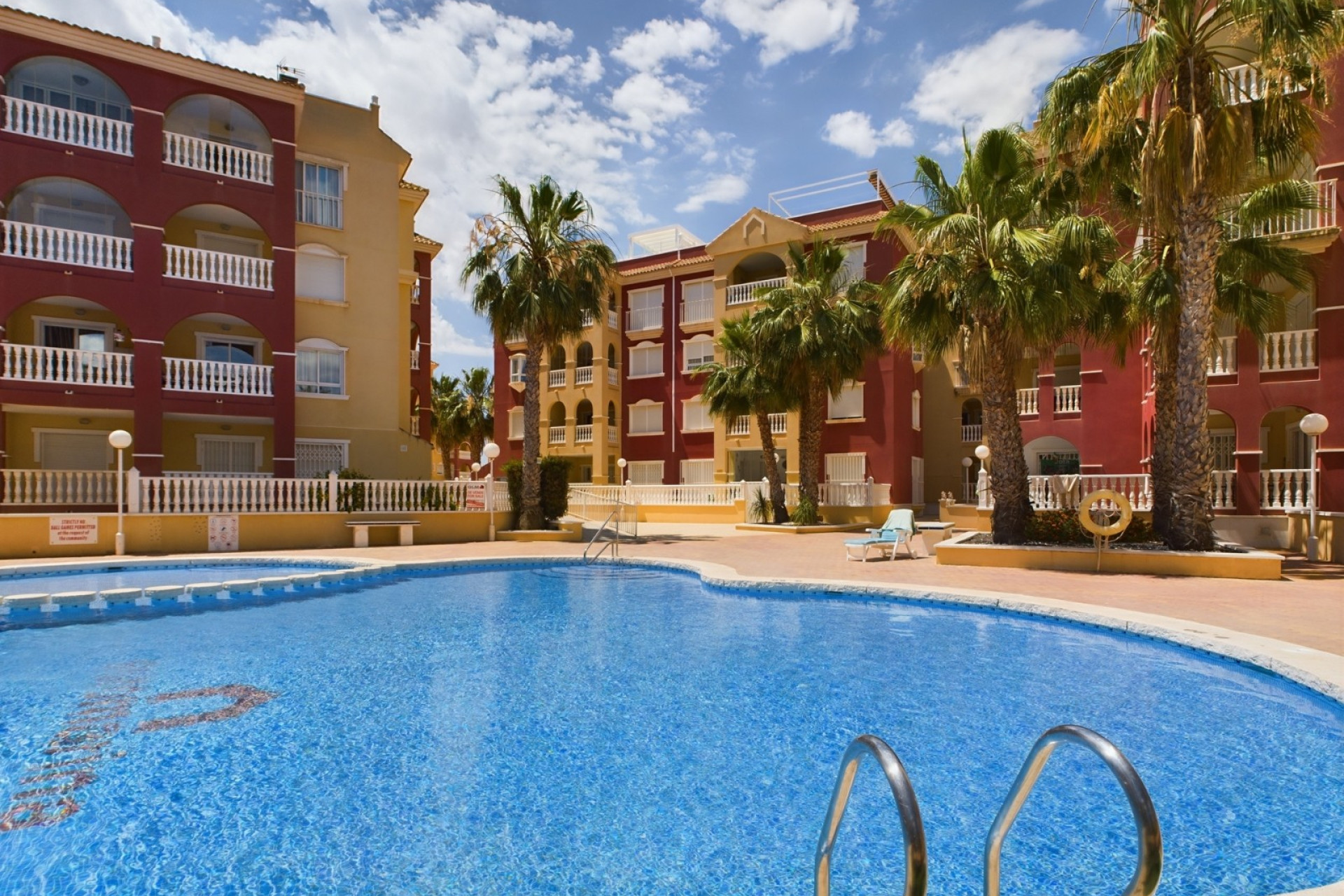 Reventa - Apartment - Los Alcázares