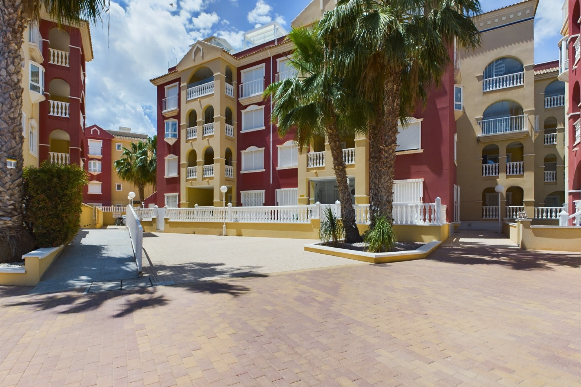 Reventa - Apartment - Los Alcázares