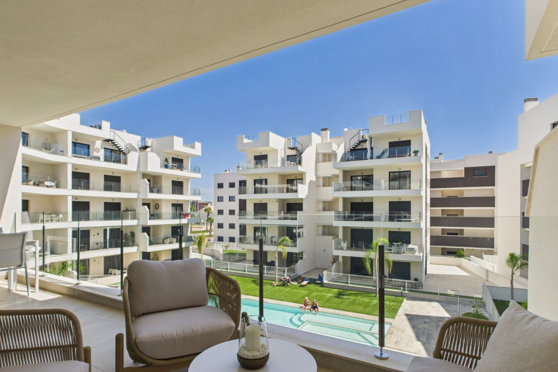 Reventa - Apartment - Los Alcázares