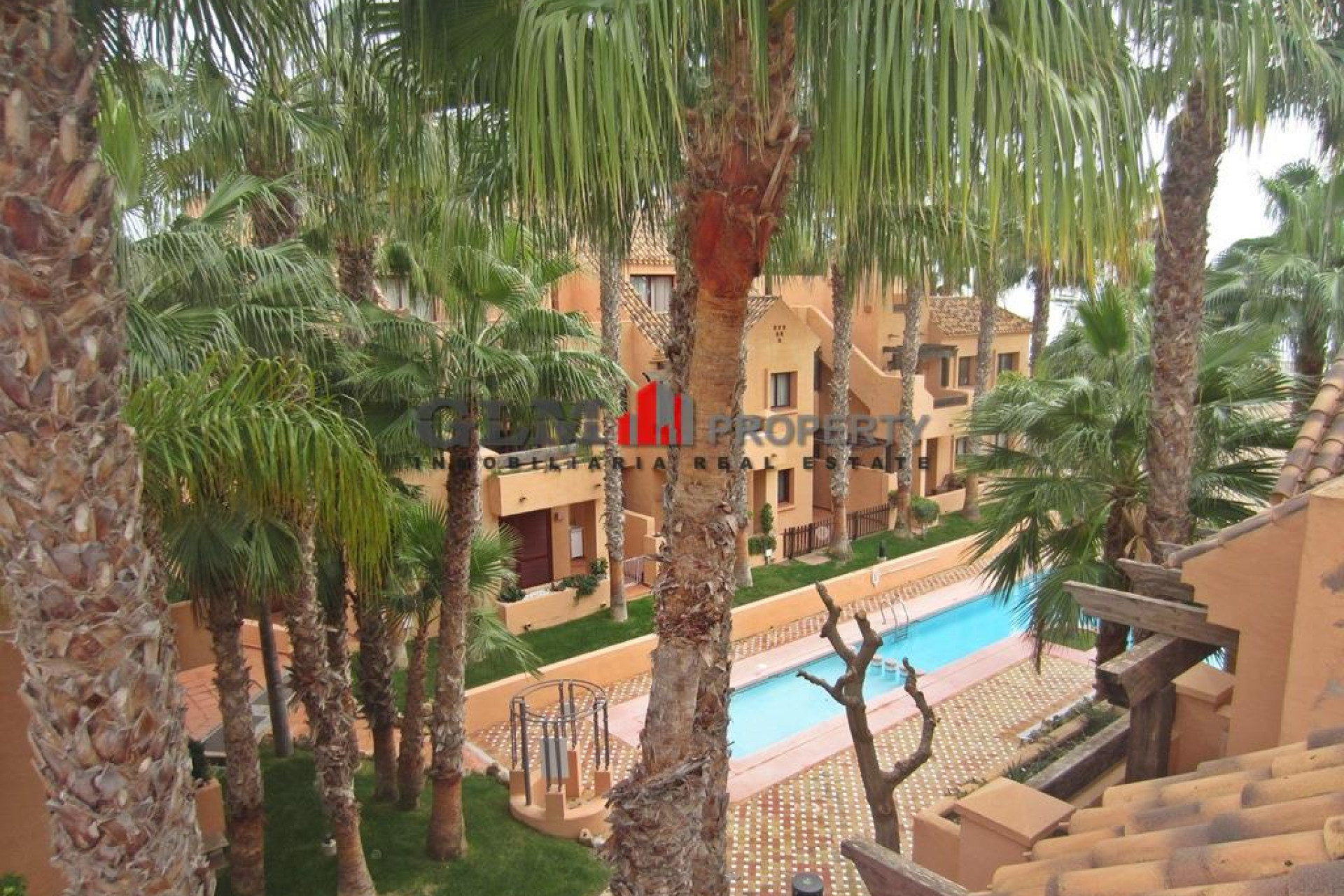 Reventa - Apartment - Los Narejos - Nueva Ribera Beach Club