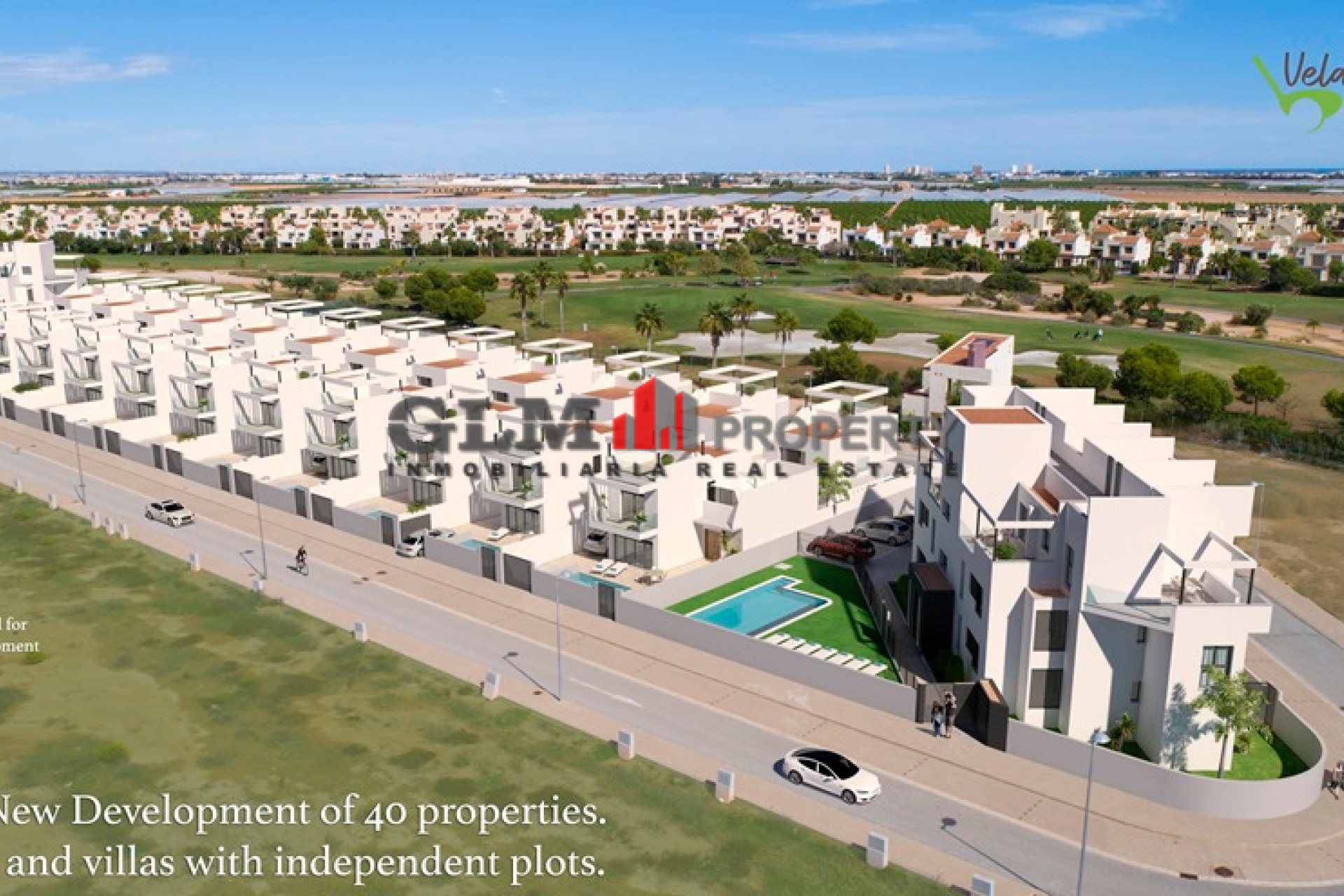 Reventa - Apartment - San Javier - Roda Golf Resort