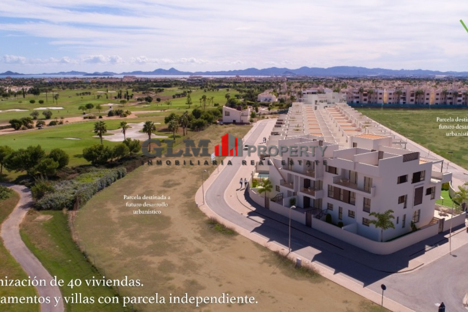 Reventa - Apartment - San Javier - Roda Golf Resort