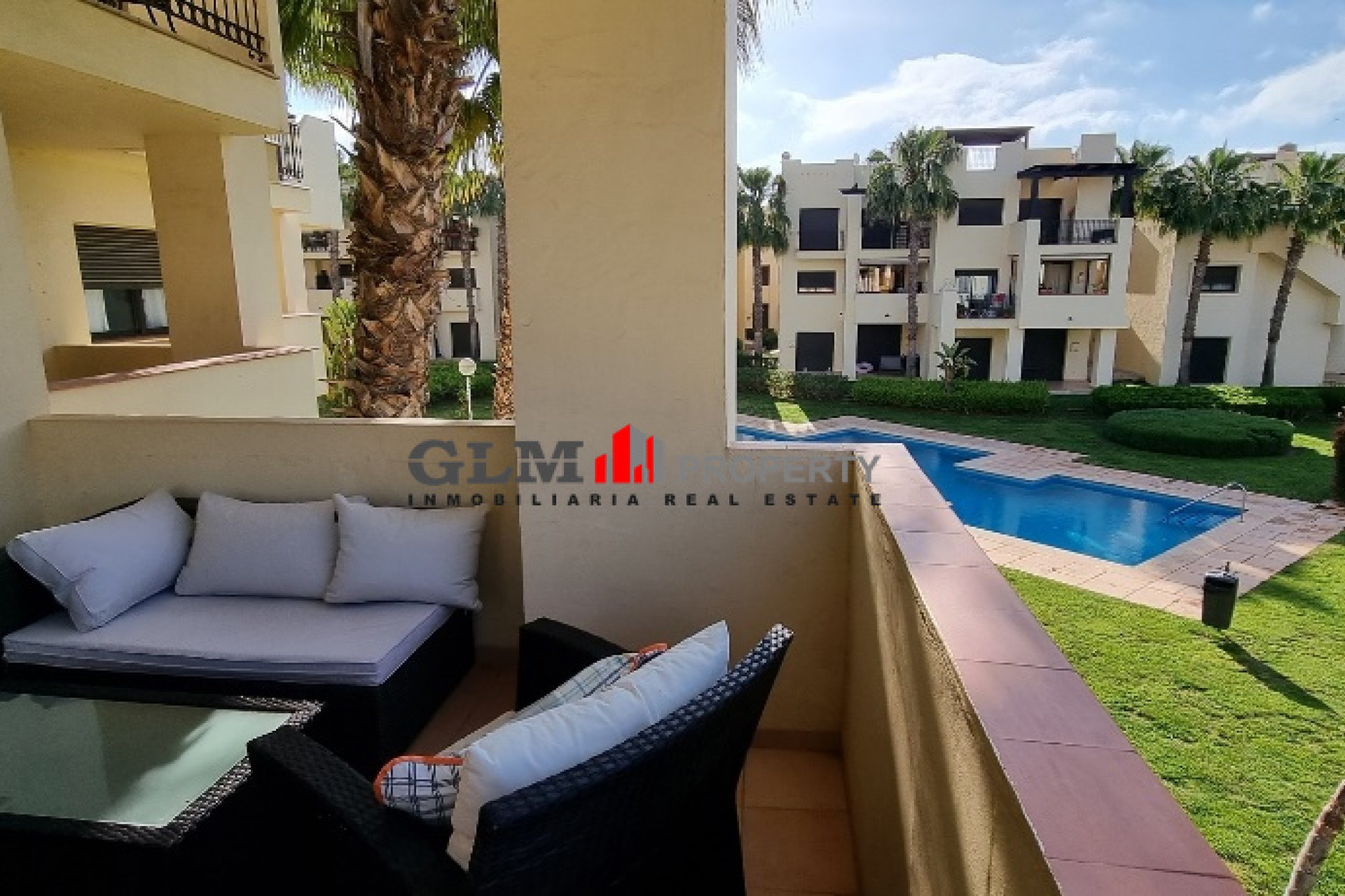 Reventa - Apartment - San Javier - Roda Golf Resort