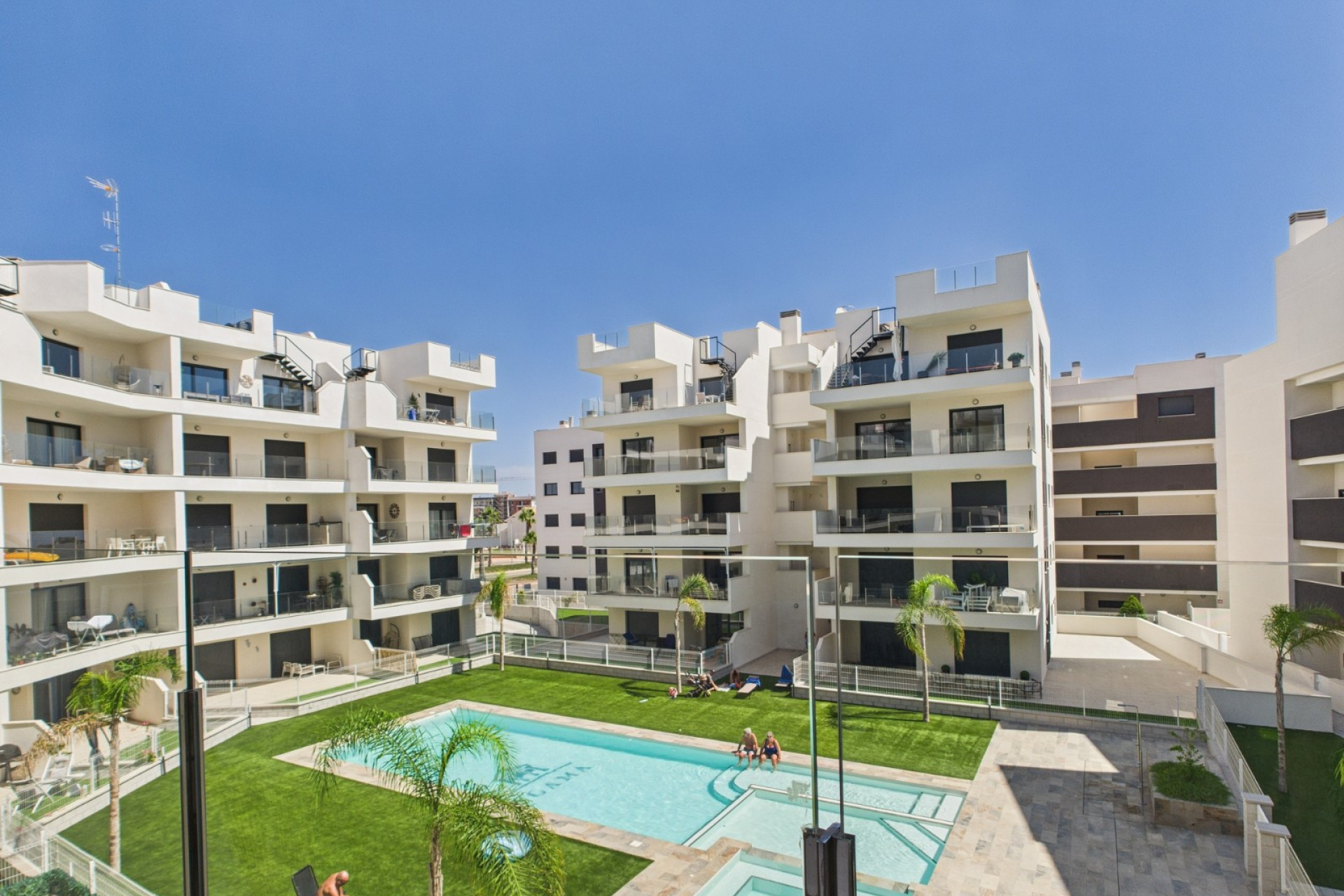 Reventa - Apartment - San Javier - Velapi