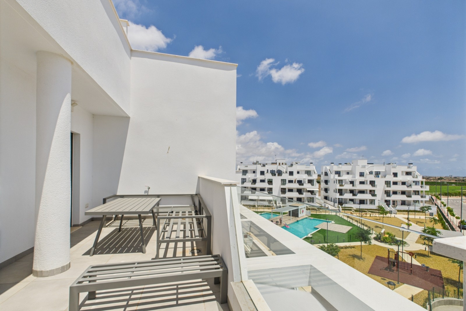 Reventa - Ático - Santa Rosalia Resort